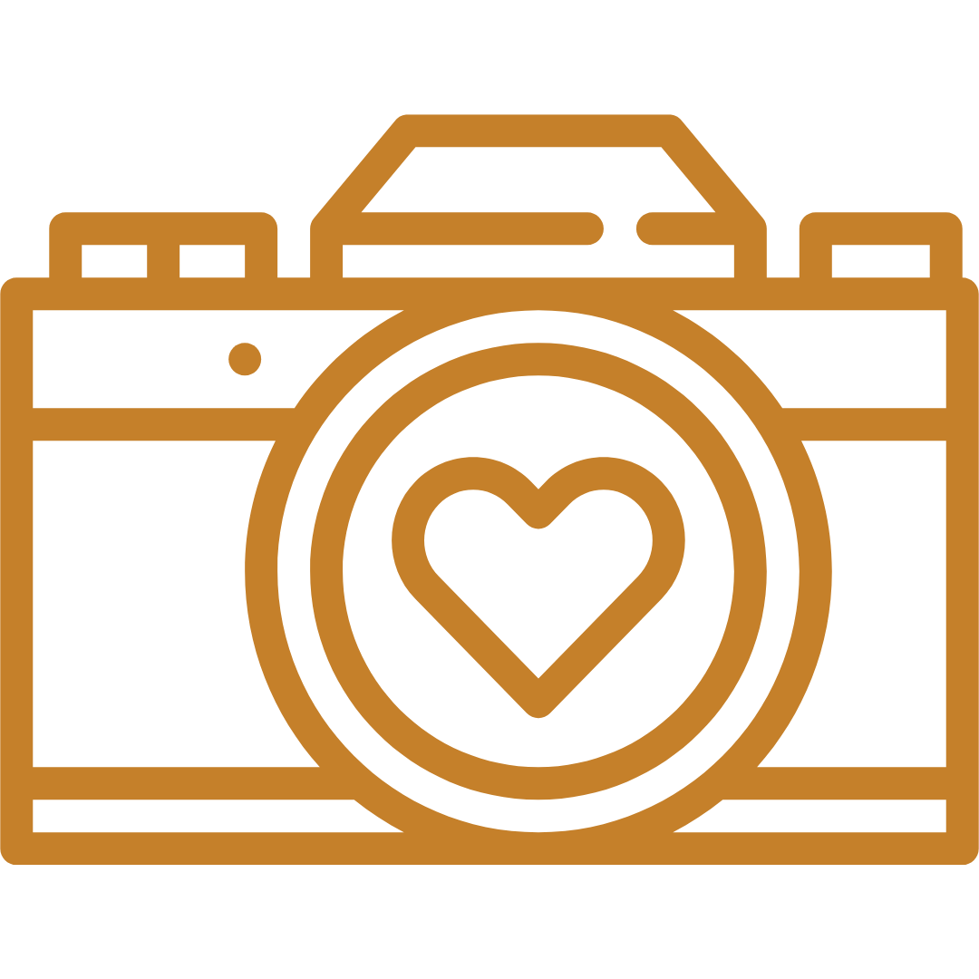 brand photography icon