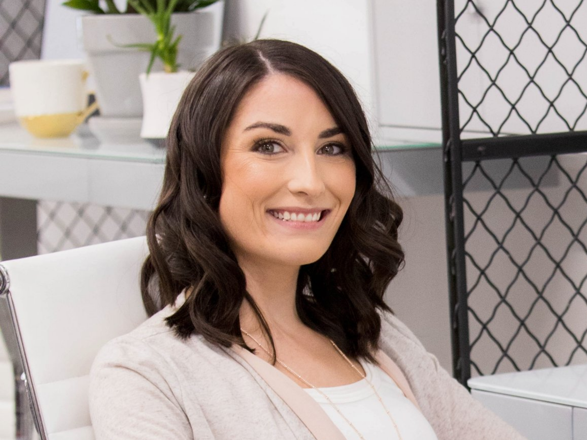 SEO Strategist Danielle Zeigler