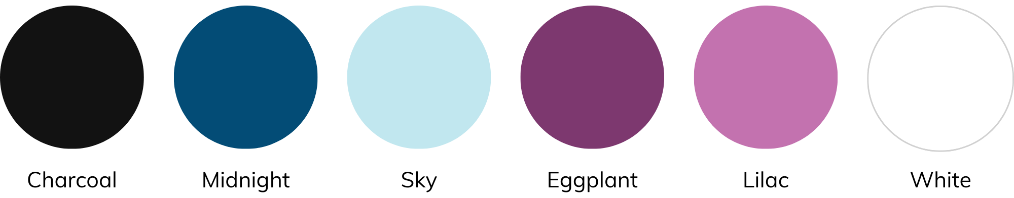 Blue and purple color palette for SEO and digital marketing agency