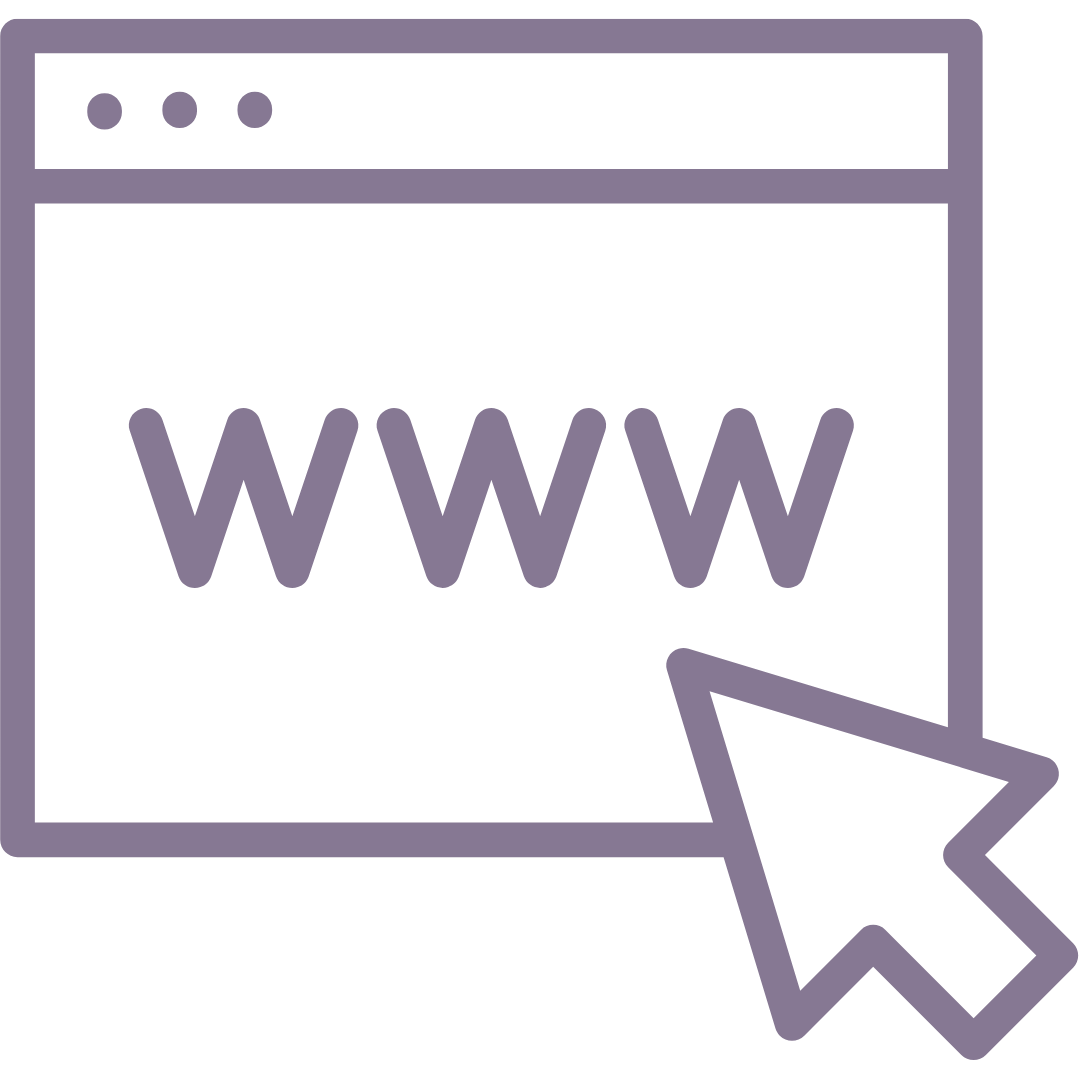 web design icon