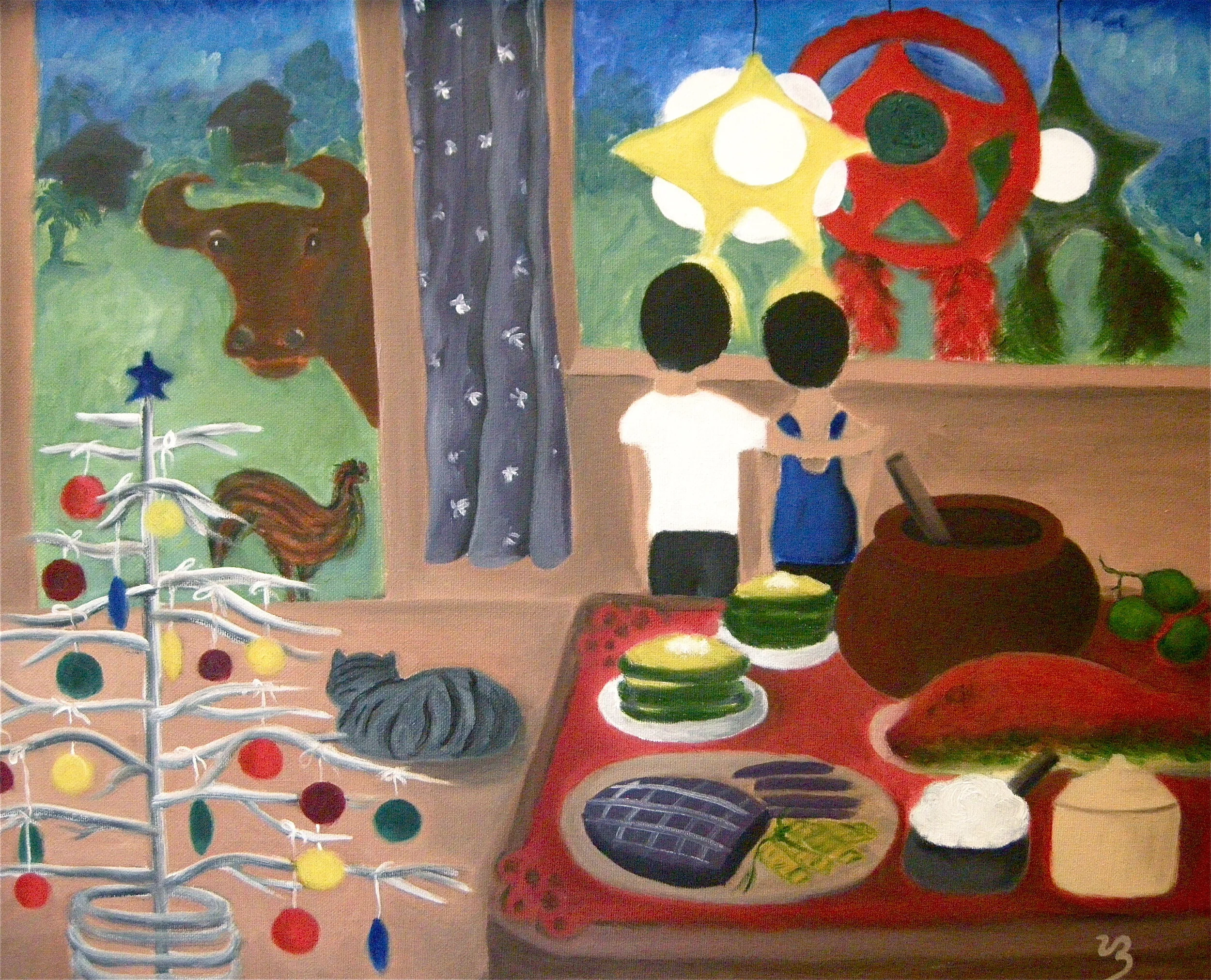 Philippine Christmas 1