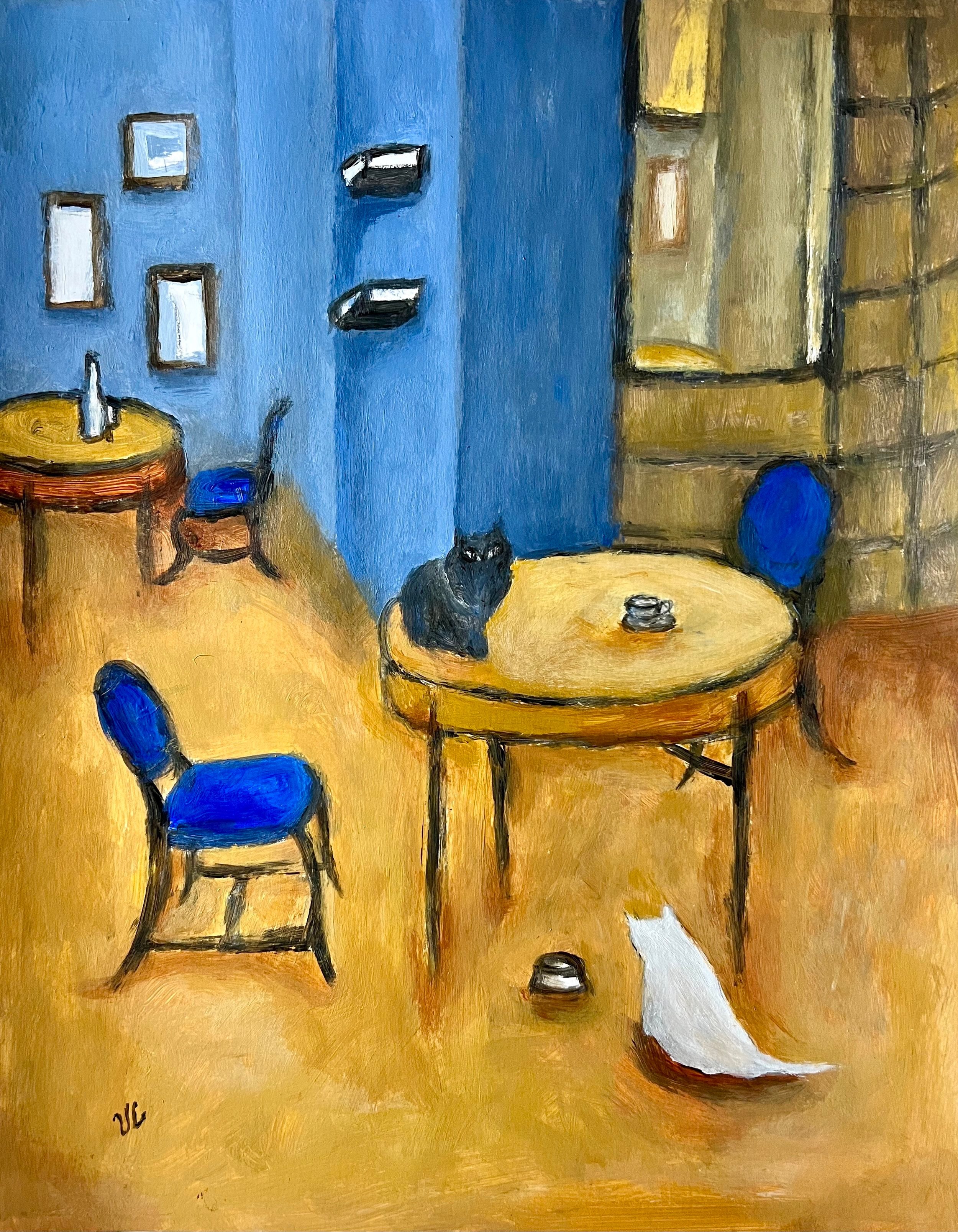 Café des Chats