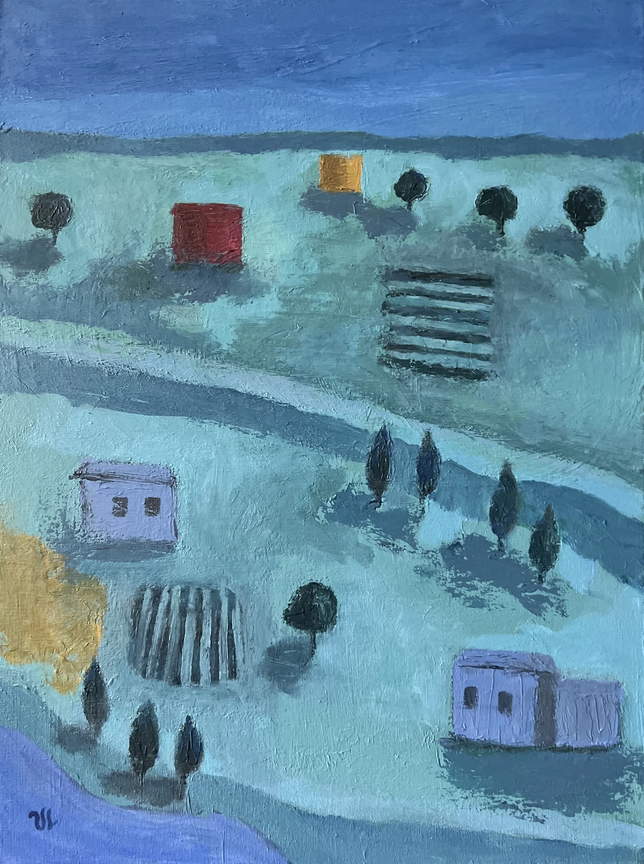 Take me to the Vineyards