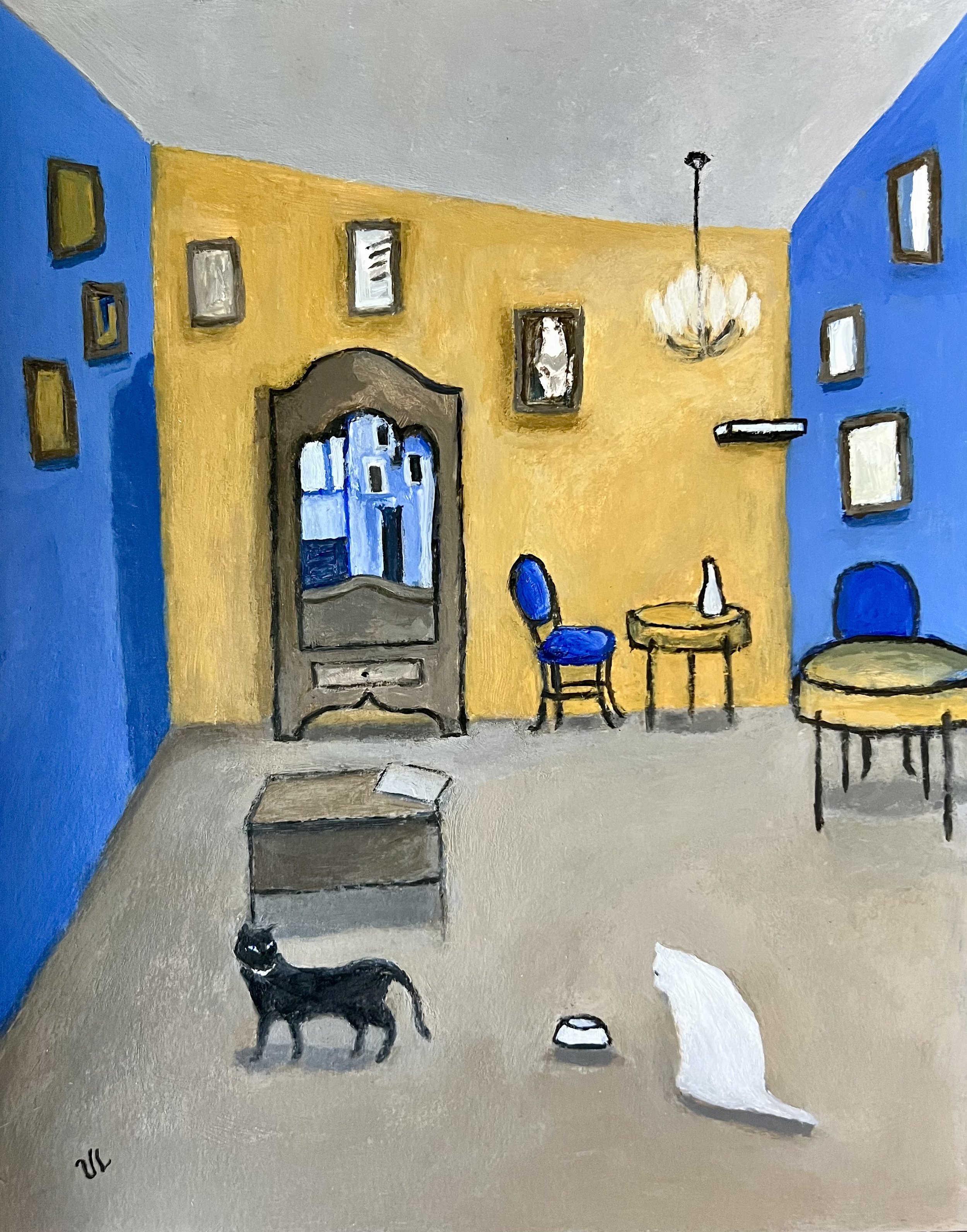 Le Café des Chats