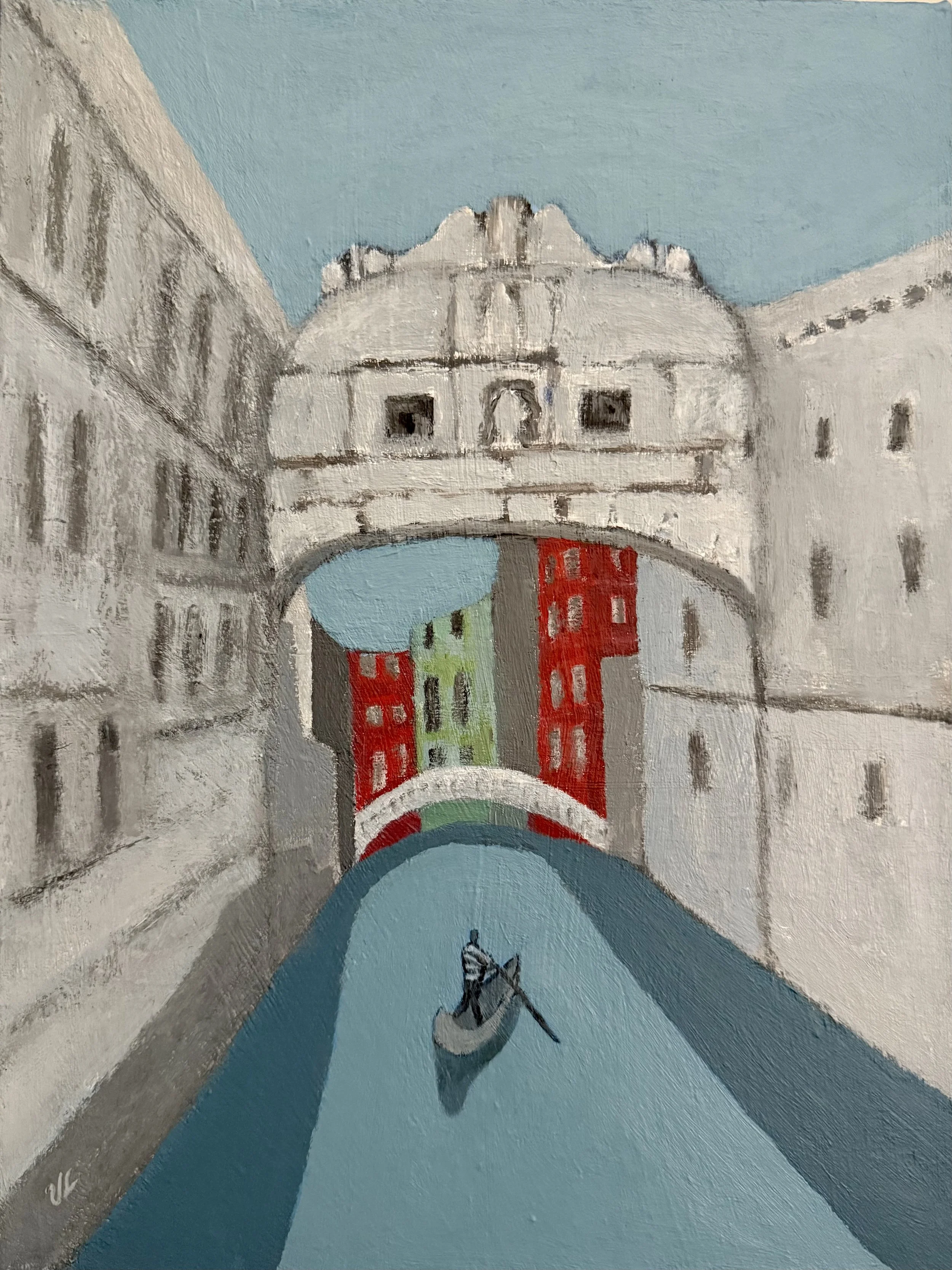 Bridge of Sighs