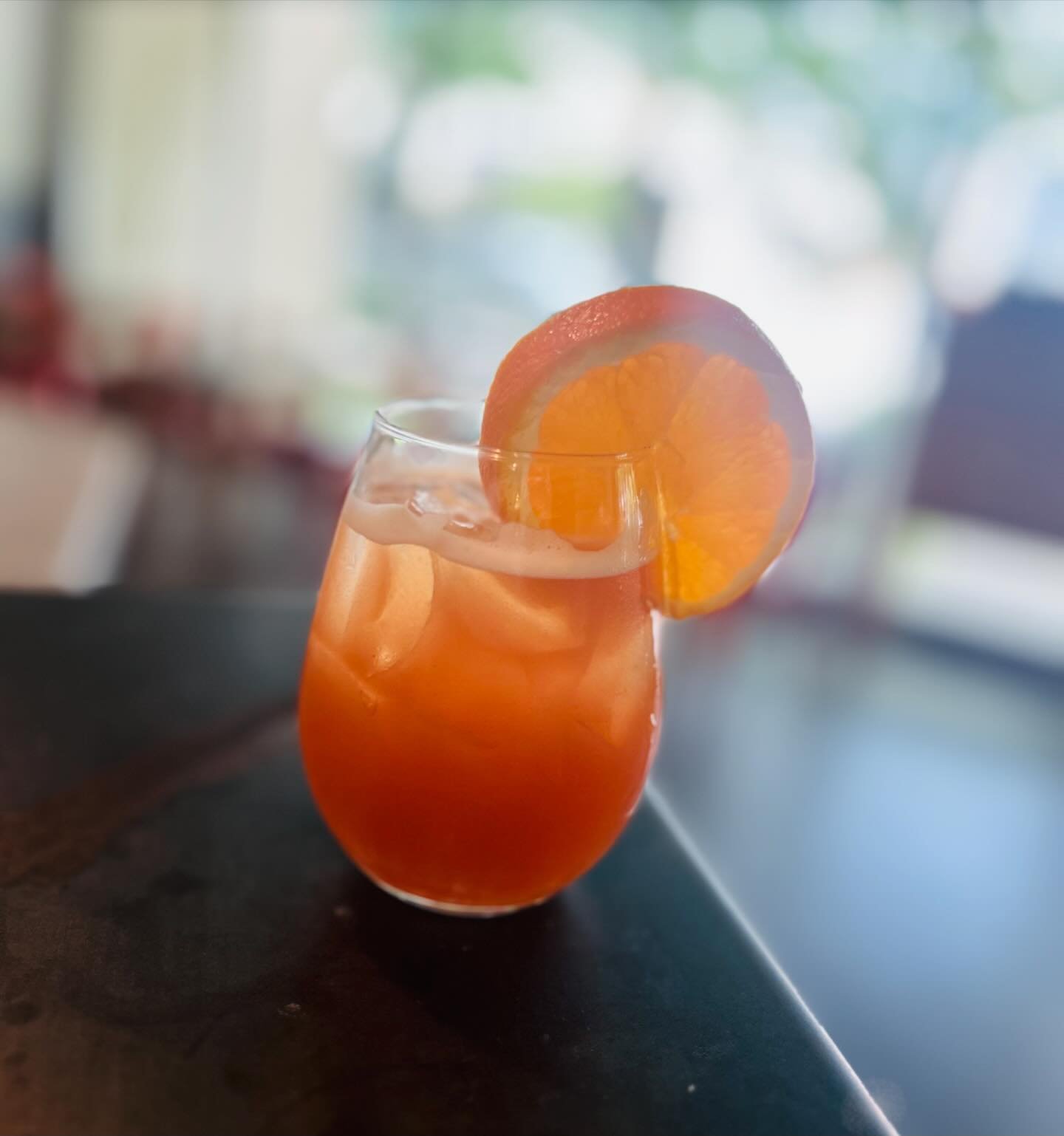 Mom deserves a good cocktail this weekend &mdash; and needs no further reason than &ldquo;Because I Said So!&rdquo;
We love that cocktail name our team came up with! Whisk Mom away to a tropical island with dark rum, coconut rum, pineapple, peach pur