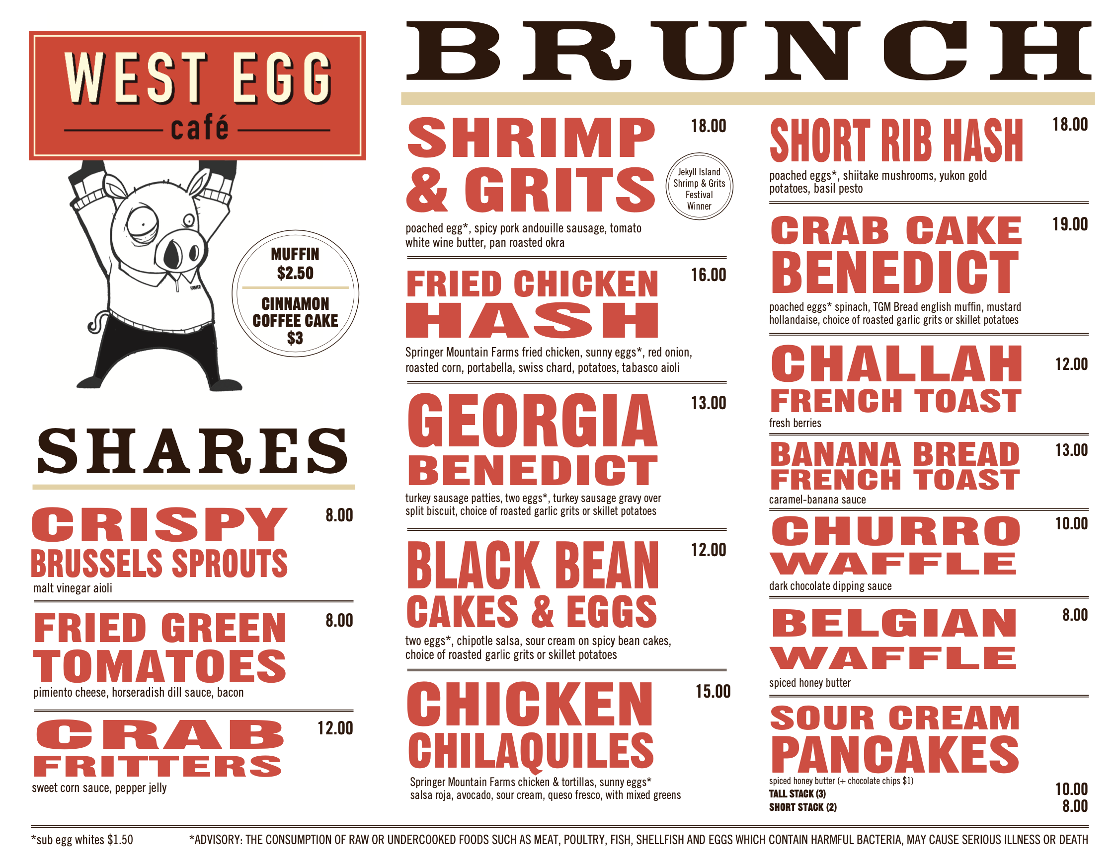 Another Broken Egg Cafe - Order Online