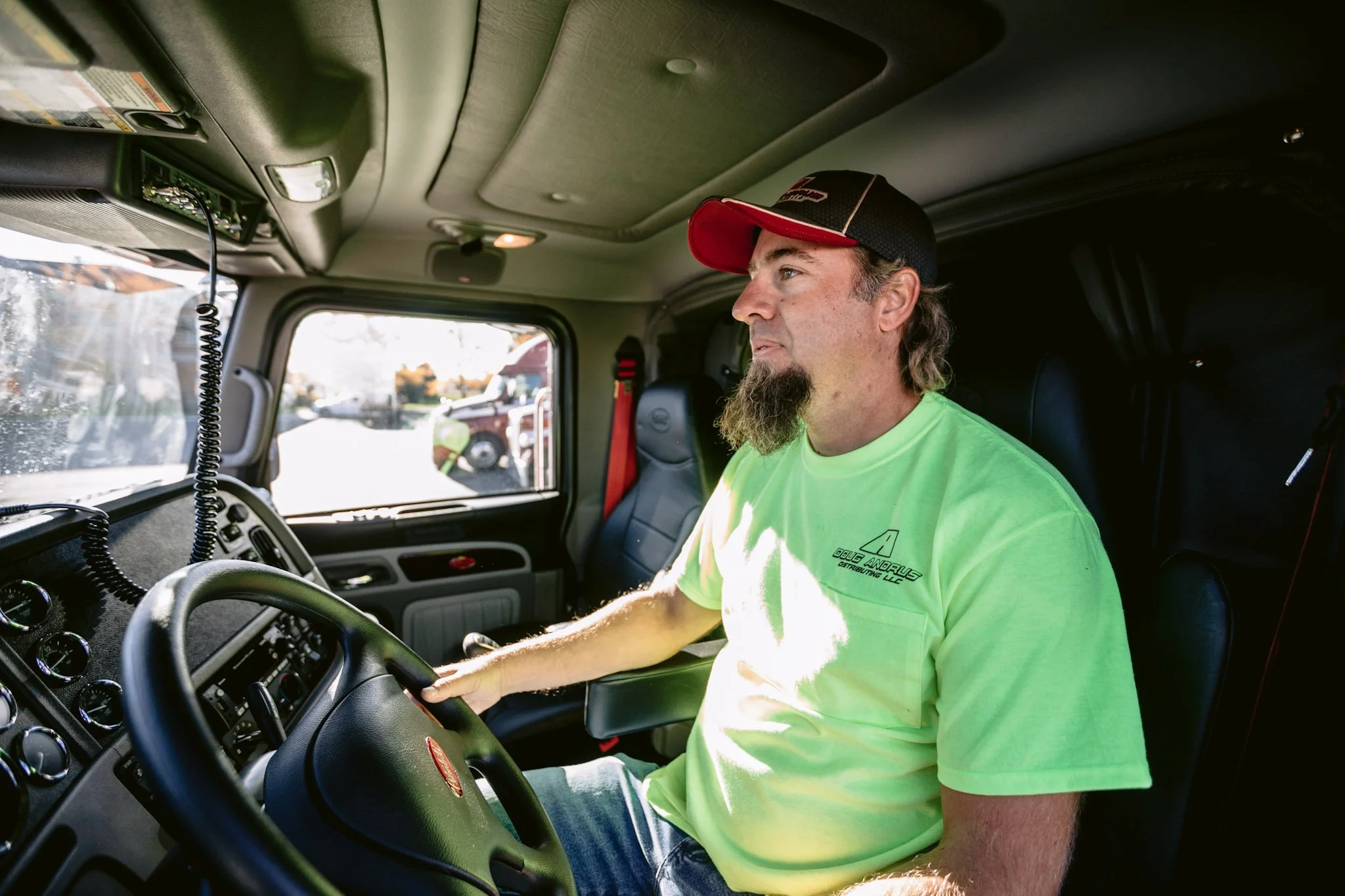 Is Trucking A Good Career Option for Veterans?