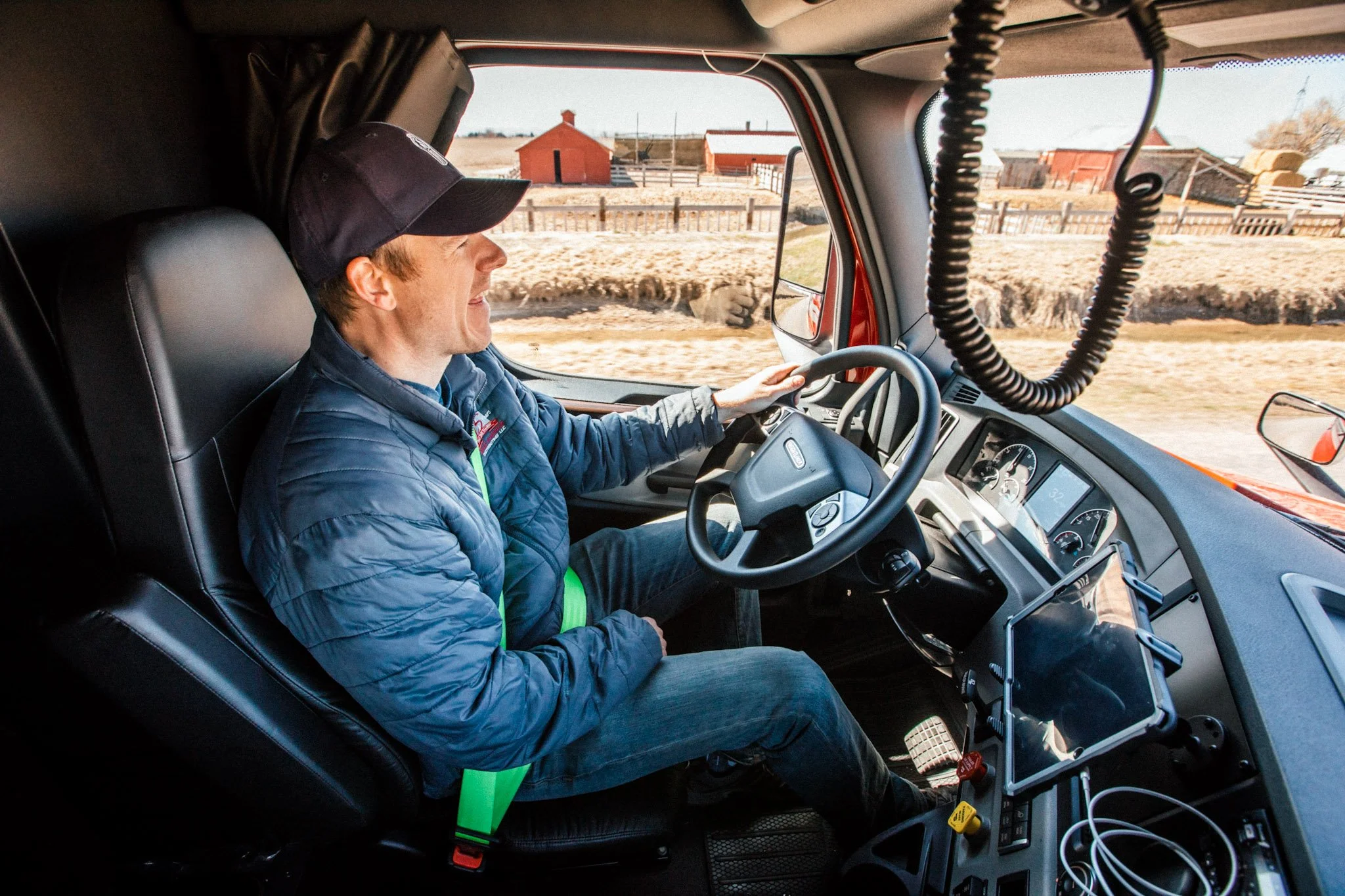 Everything you Need to Know About Dedicated Truck Driving