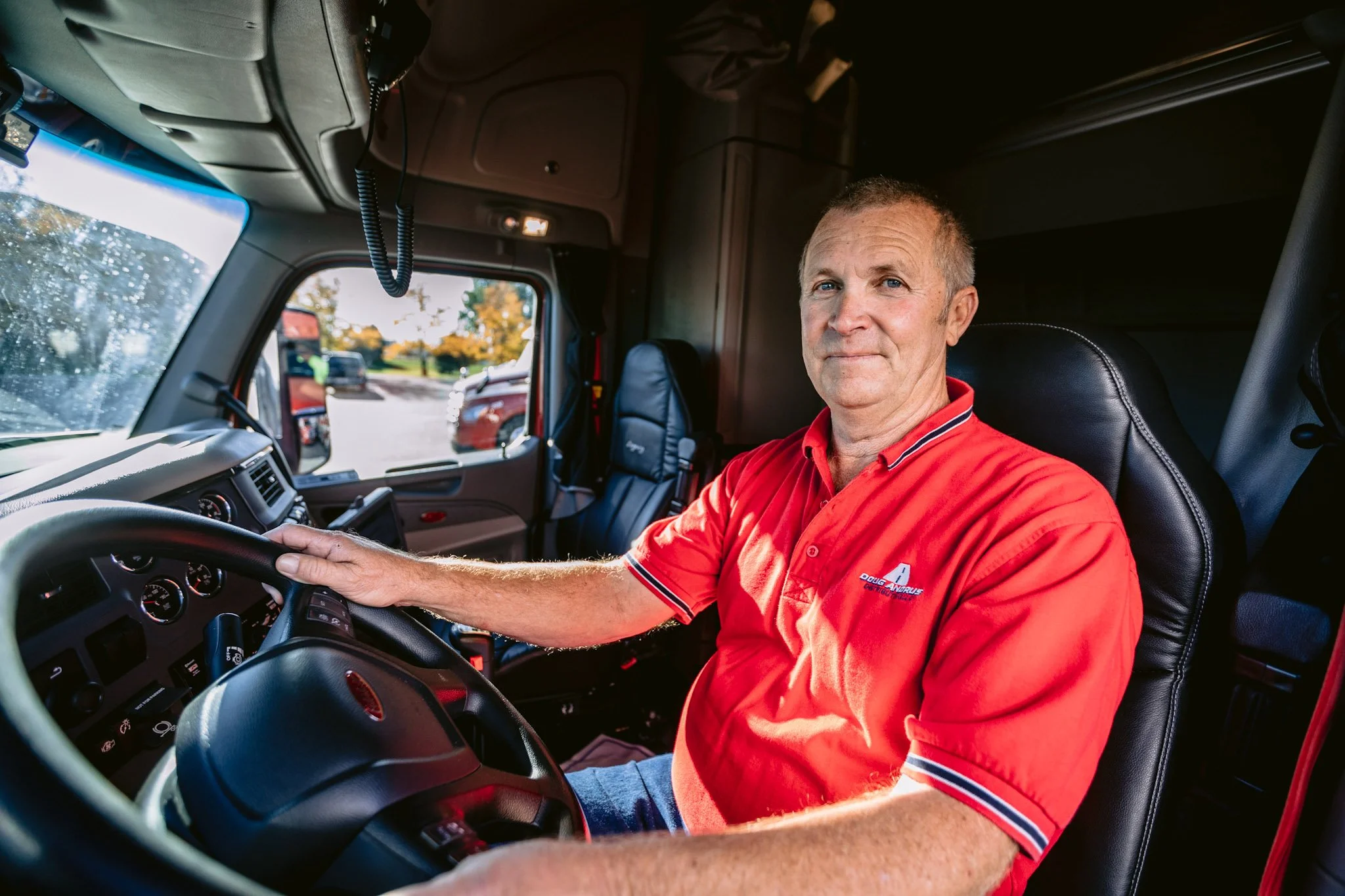 5 Steps to Get a High-Paying Truck Driving Job
