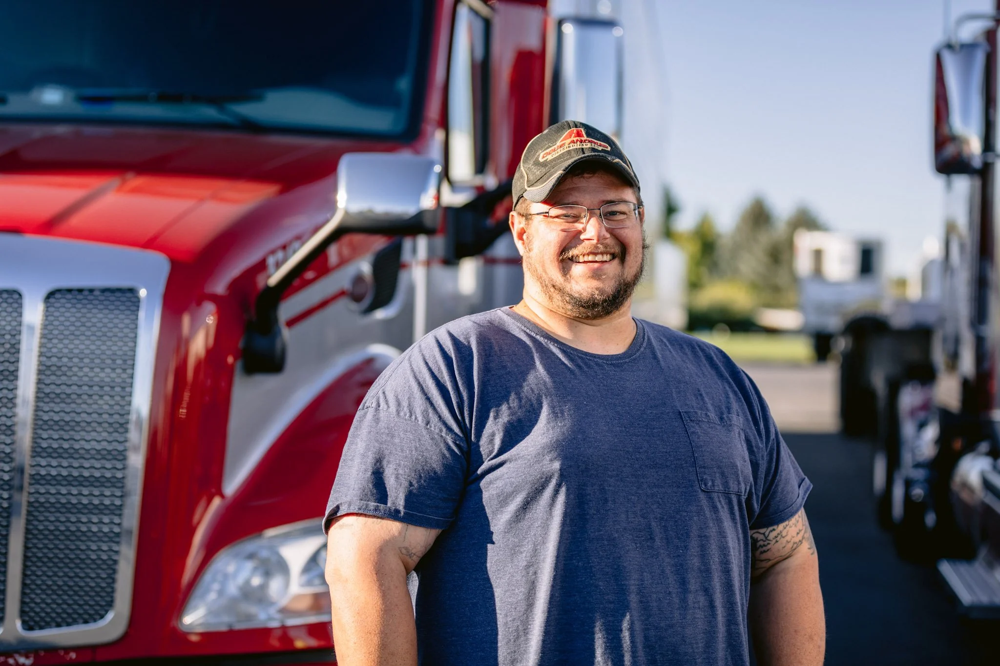 The Bright Future of Truck Driving Jobs: Endless Roads &amp; Opportunities