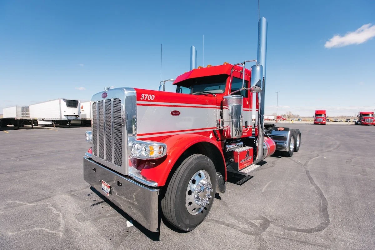 Top 5 Common Light Mechanical Issues in Heavy-Duty Diesel Trucks