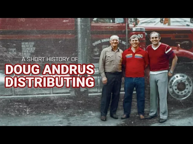 The History of Doug Andrus Distributing
