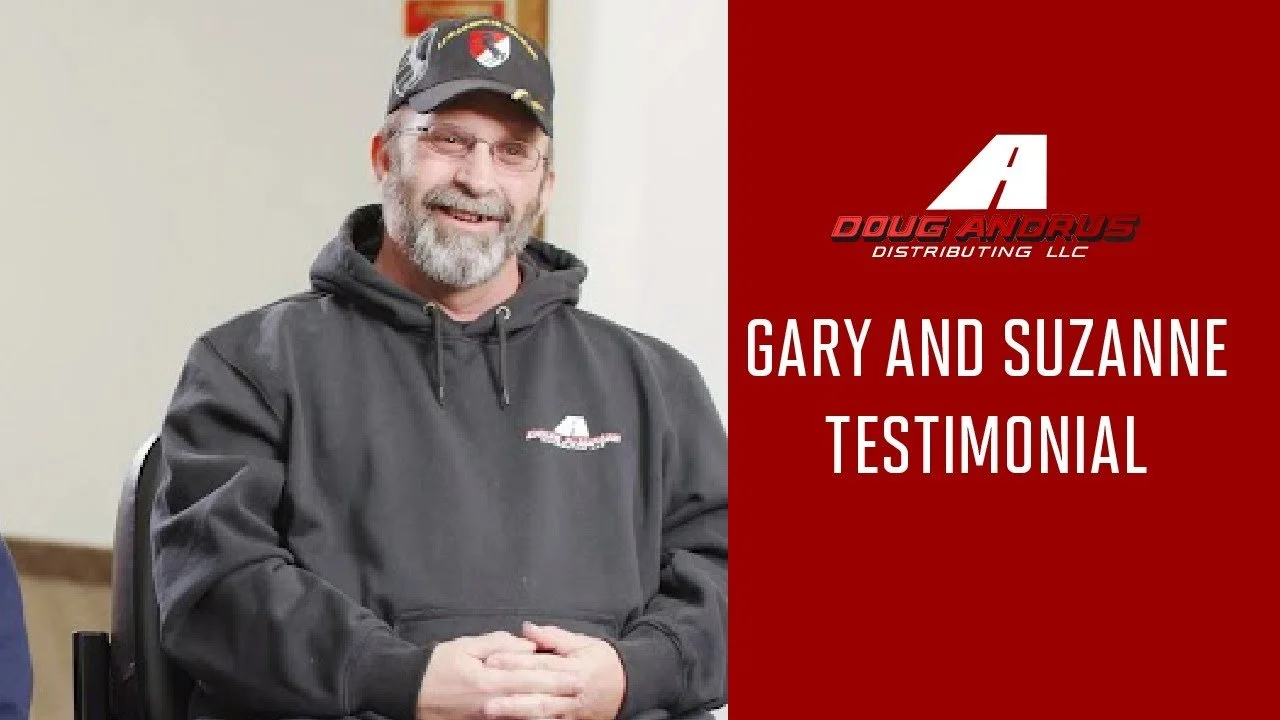 Gary and Suzanne: A Team-Driving Testimonial