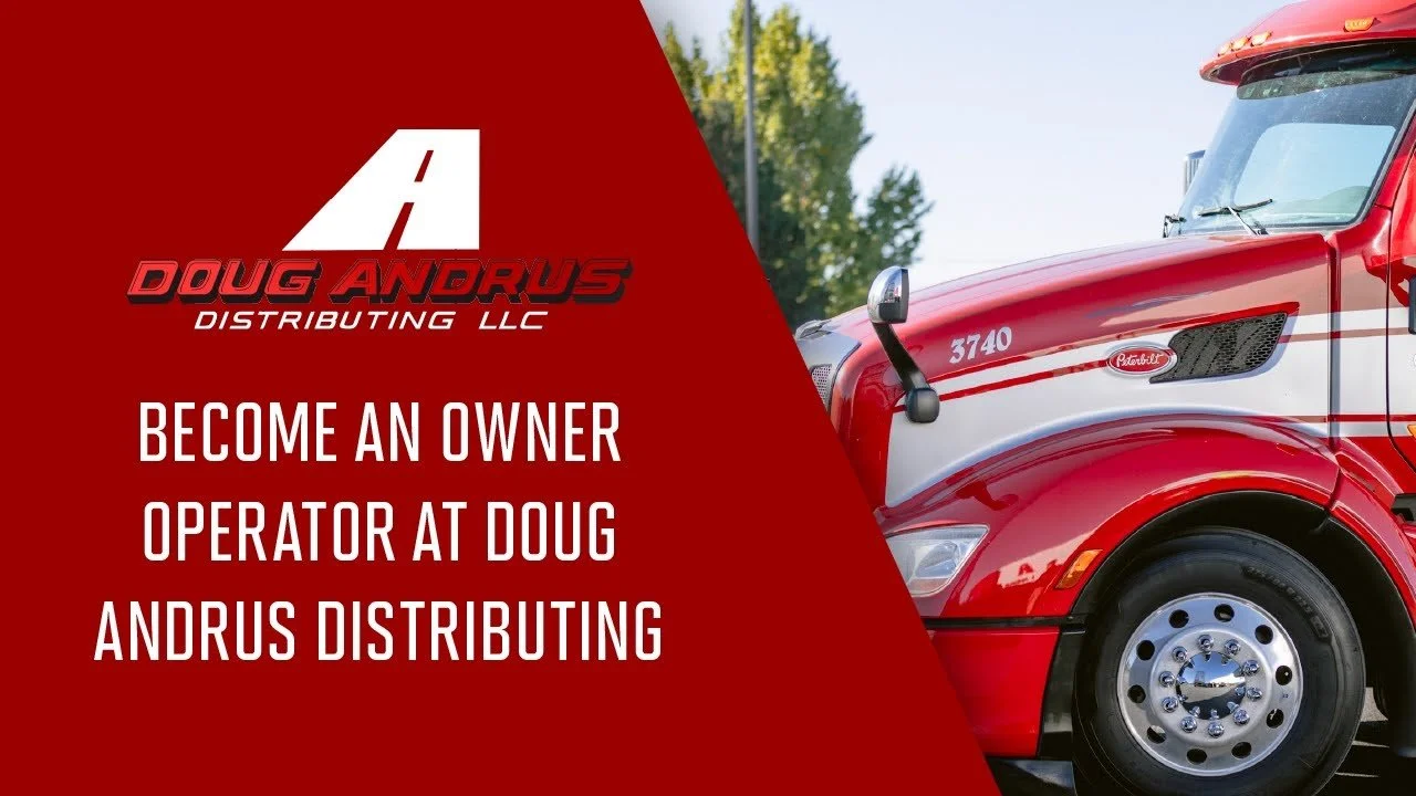 Become an Owner Operator with Doug Andrus