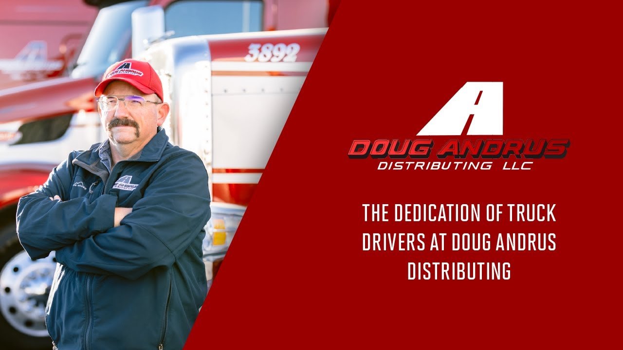 The Dedication of Truck Drivers