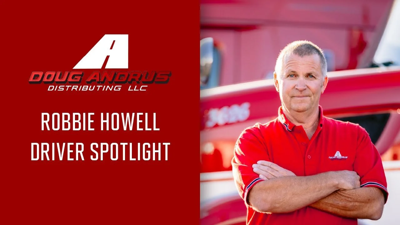 Robbie Howell Driver Spotlight