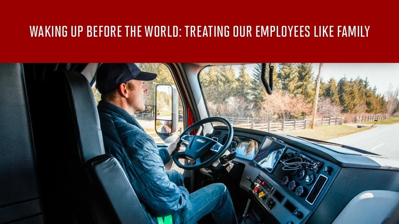 Delivering Like a National Leader, Caring Like Family
