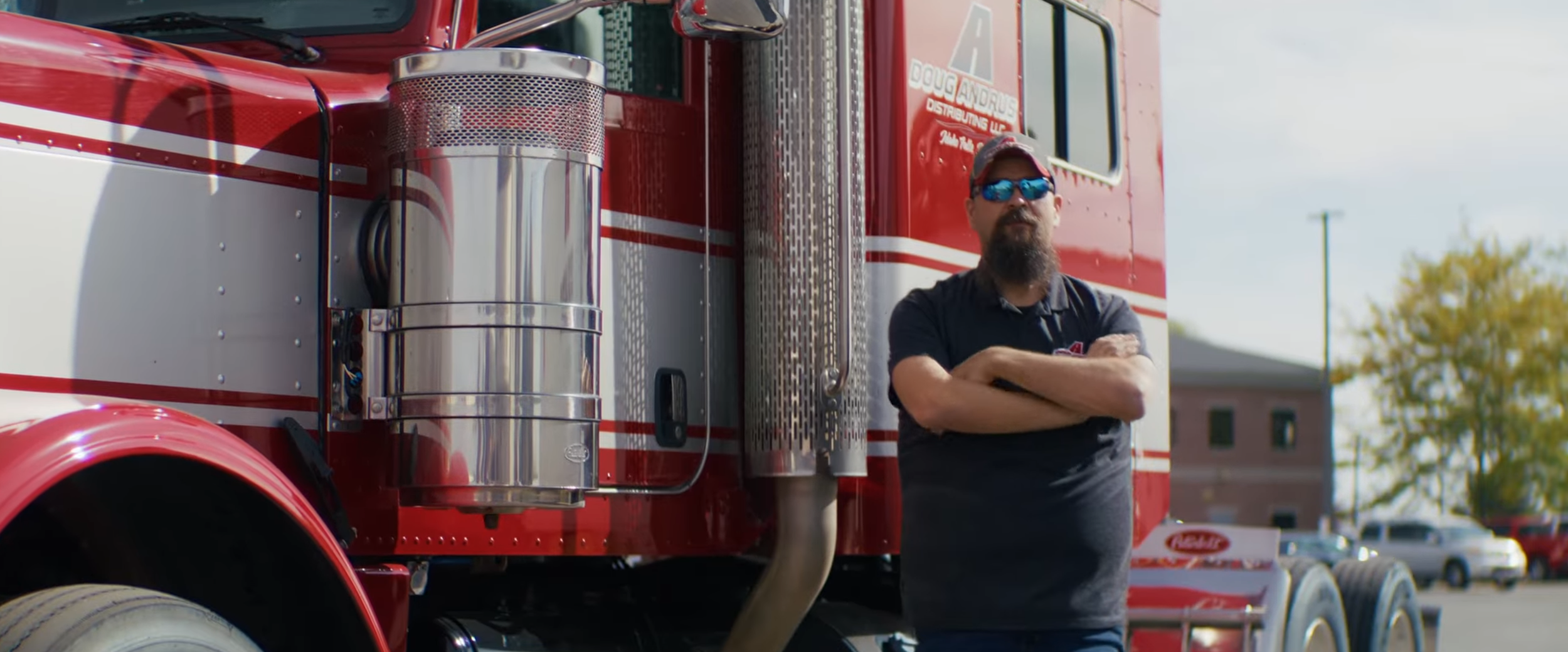 Matt Anderson: An All-Star Behind the Wheel