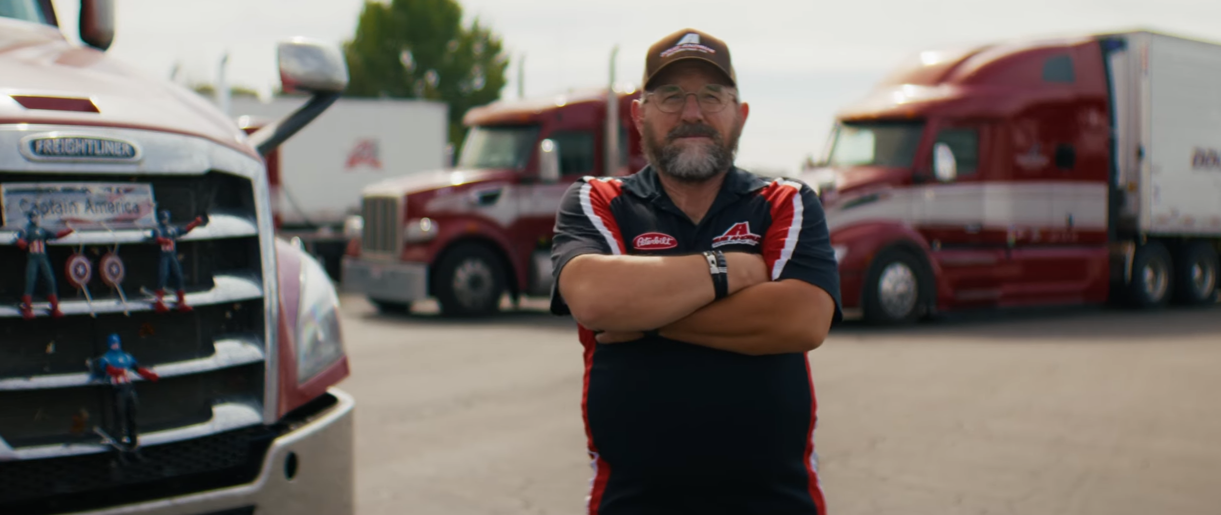 Brandon Killian: Driven to Deliver