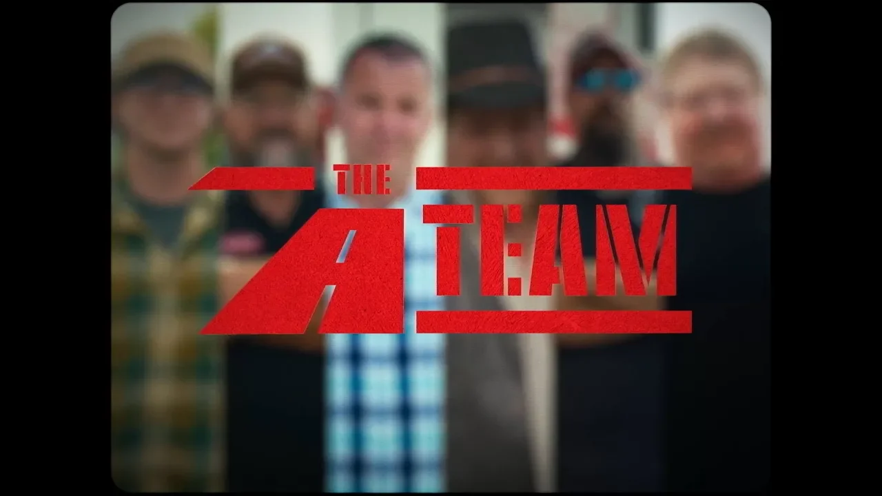 Meet the Doug Andrus A-Team