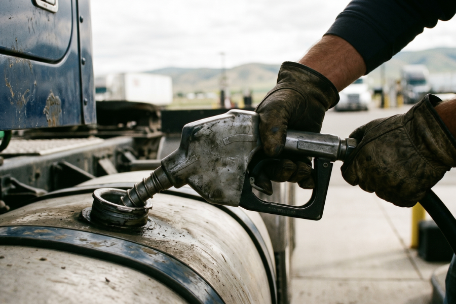 What It Takes to Be a Great Truck Driver in Idaho Falls (Beyond the CDL)