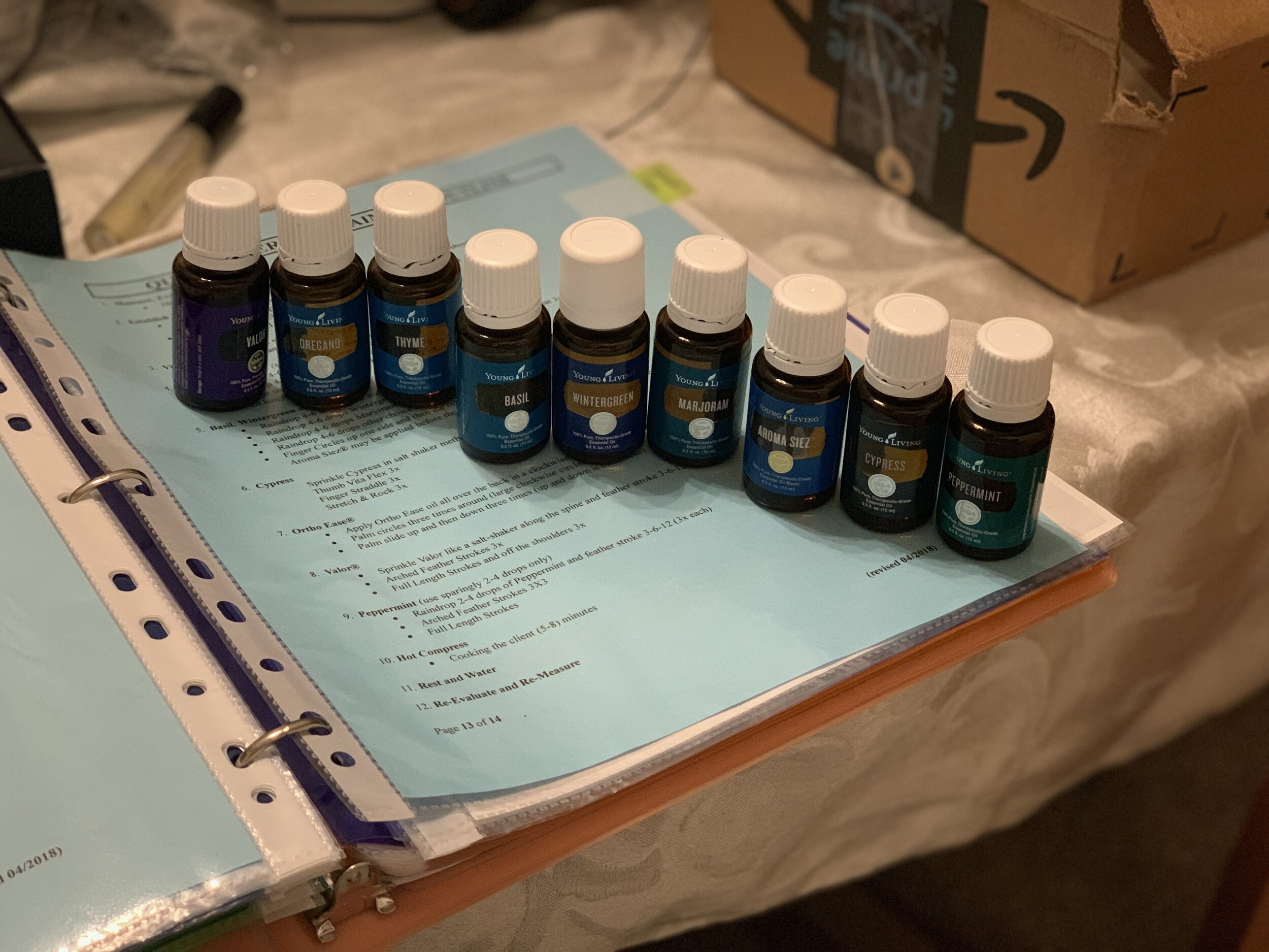 9 bottles of plant life-force is all it takes.