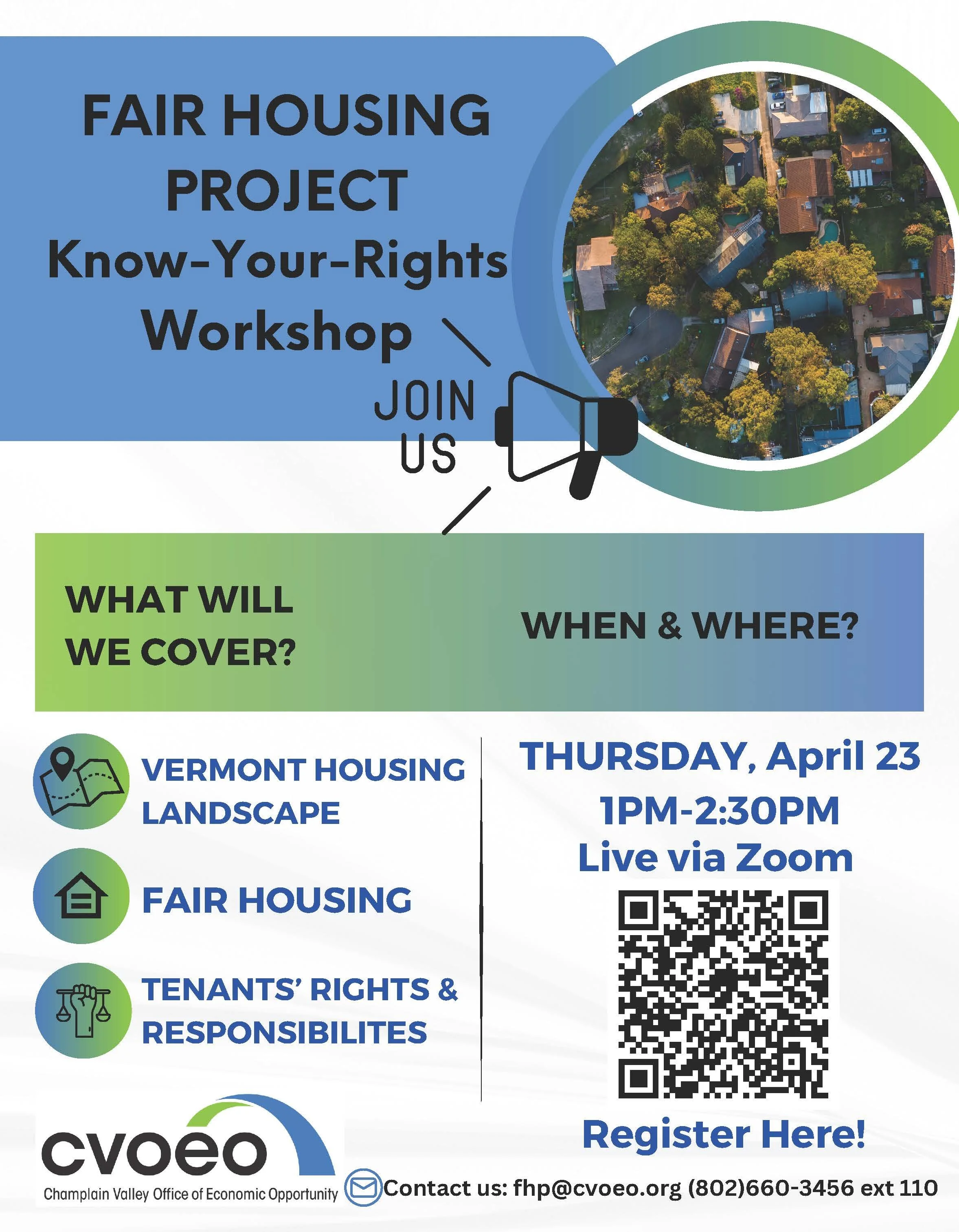 Fair Housing & Tenant Skills: 