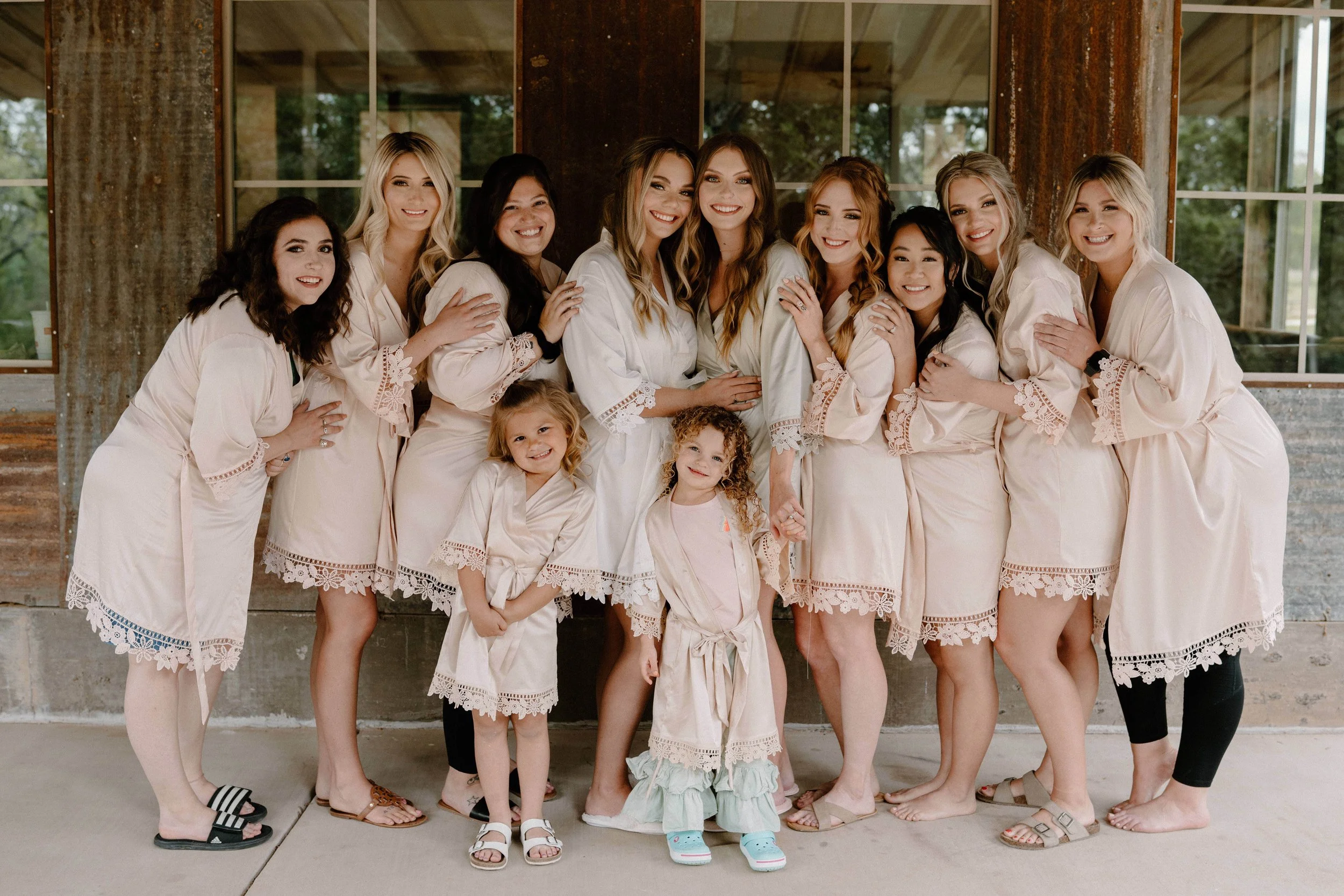 Summery Robe Photo in Hill Country