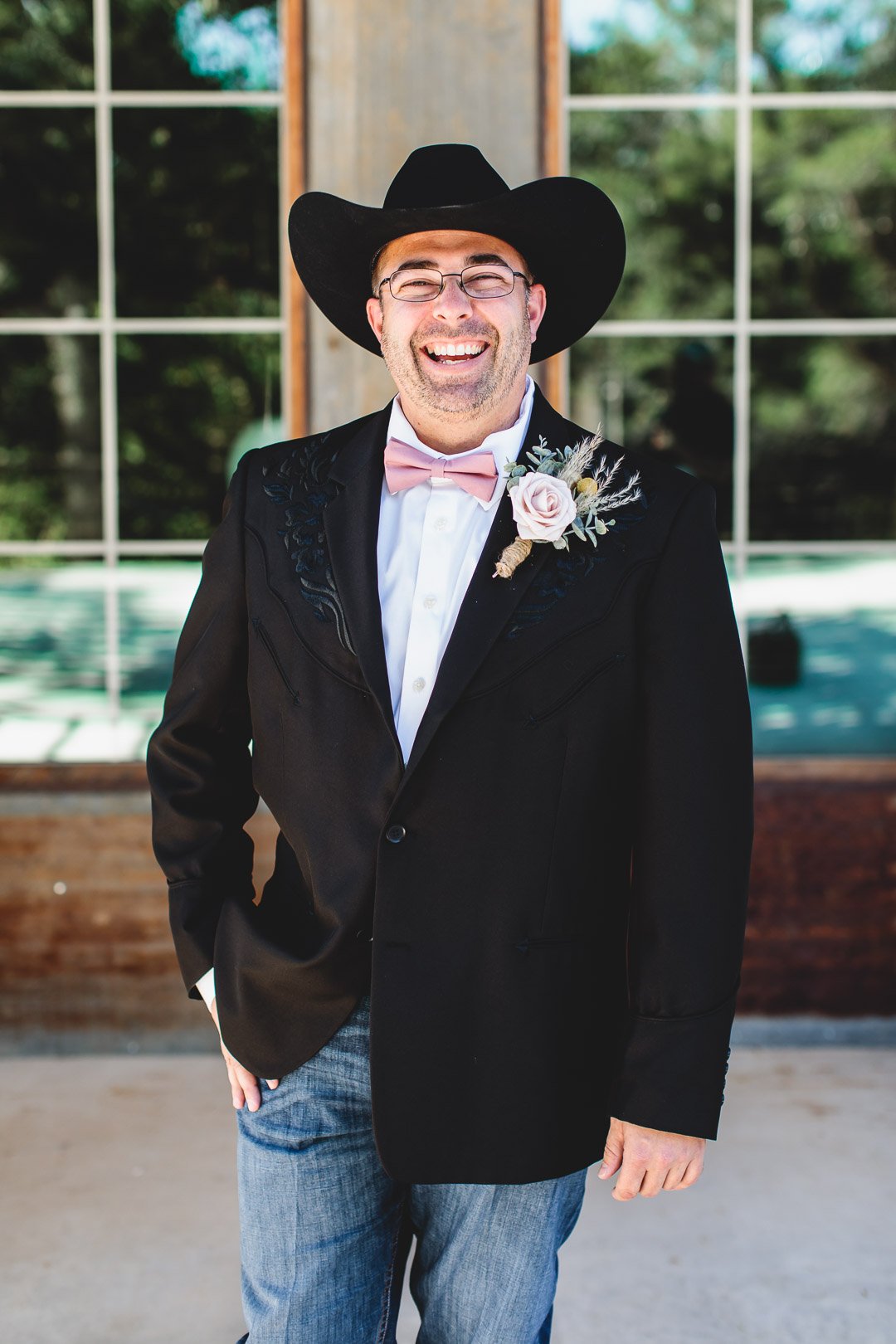 ranch-wedding-bold-florals-cowboy-hat (1).jpg