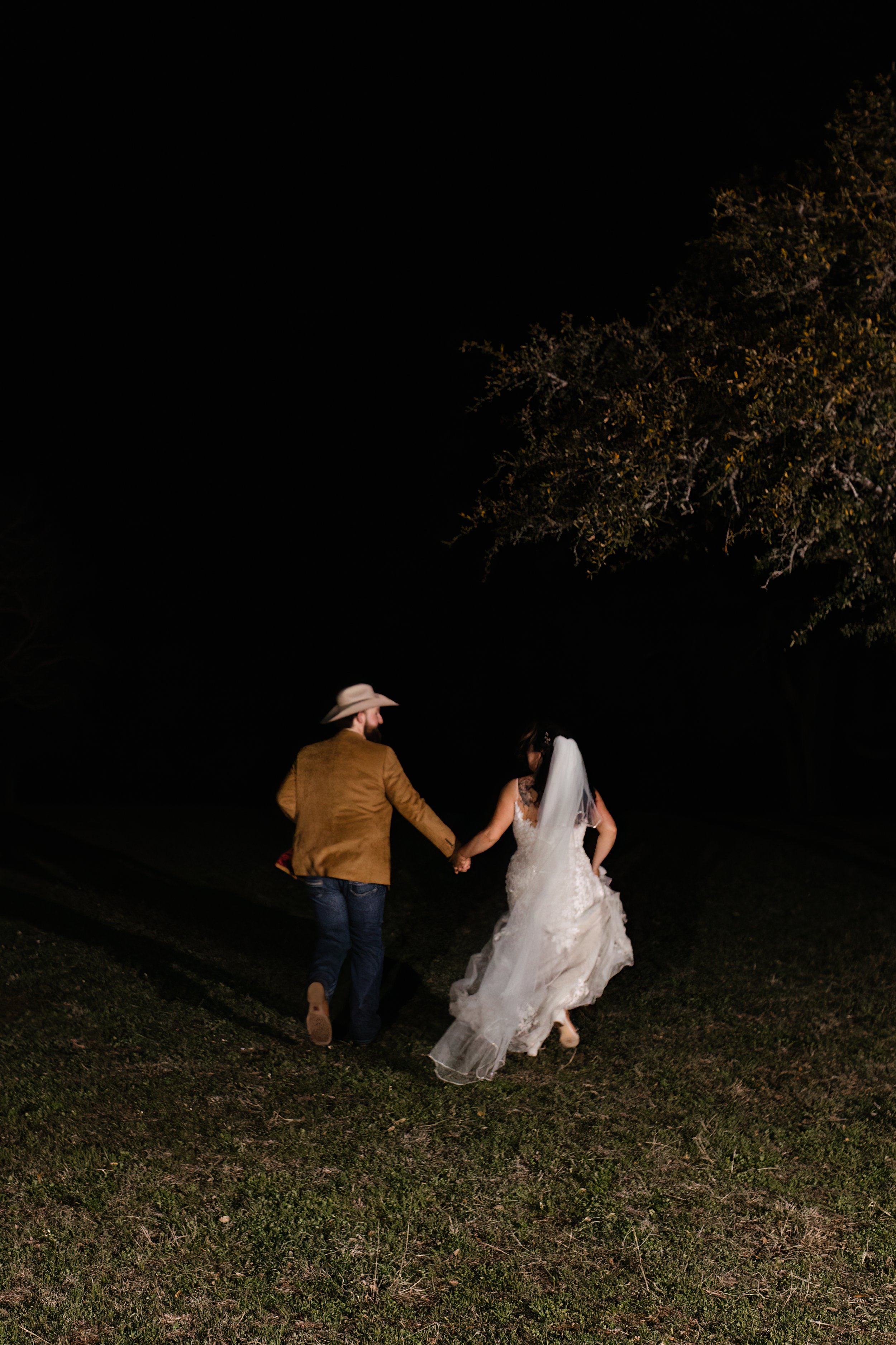 Night-Time Wedding Ceremony: A Unique and Romantic Option — The Barn at ...