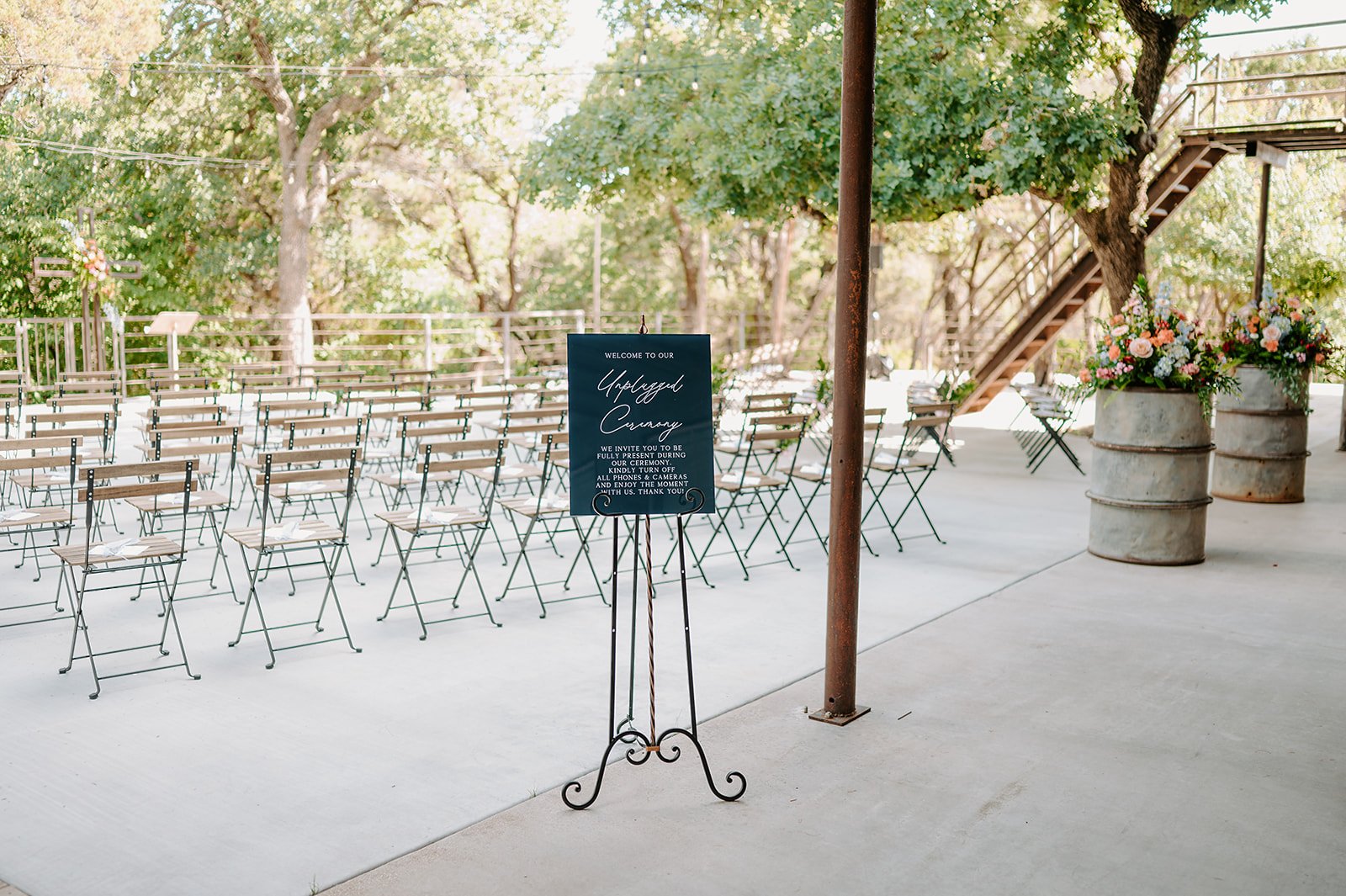How to Choose Your Ceremony Start Time for an Outdoor Ceremony and