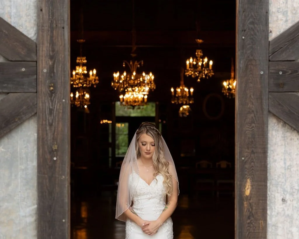 Tia’s Western Wedding Bridals at Sparrow Creek Ranch - Wedding Venue for the Romantics