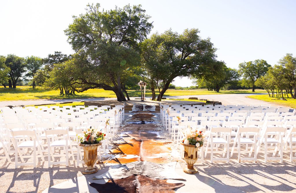 Tia and Zane’s Western Wedding | North Texas Wedding at Sparrow Creek ...