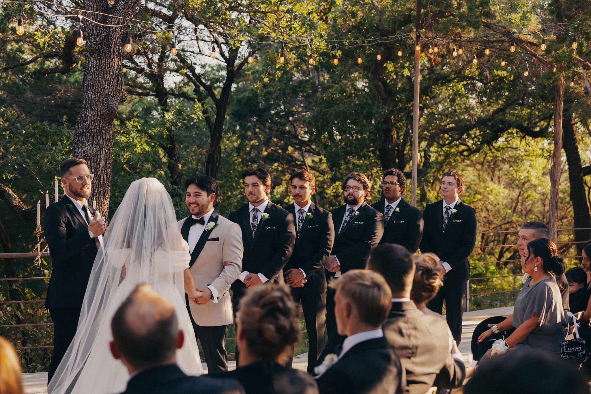 Sophisticated Ranch Wedding - cozy and elegant all the same time at ...