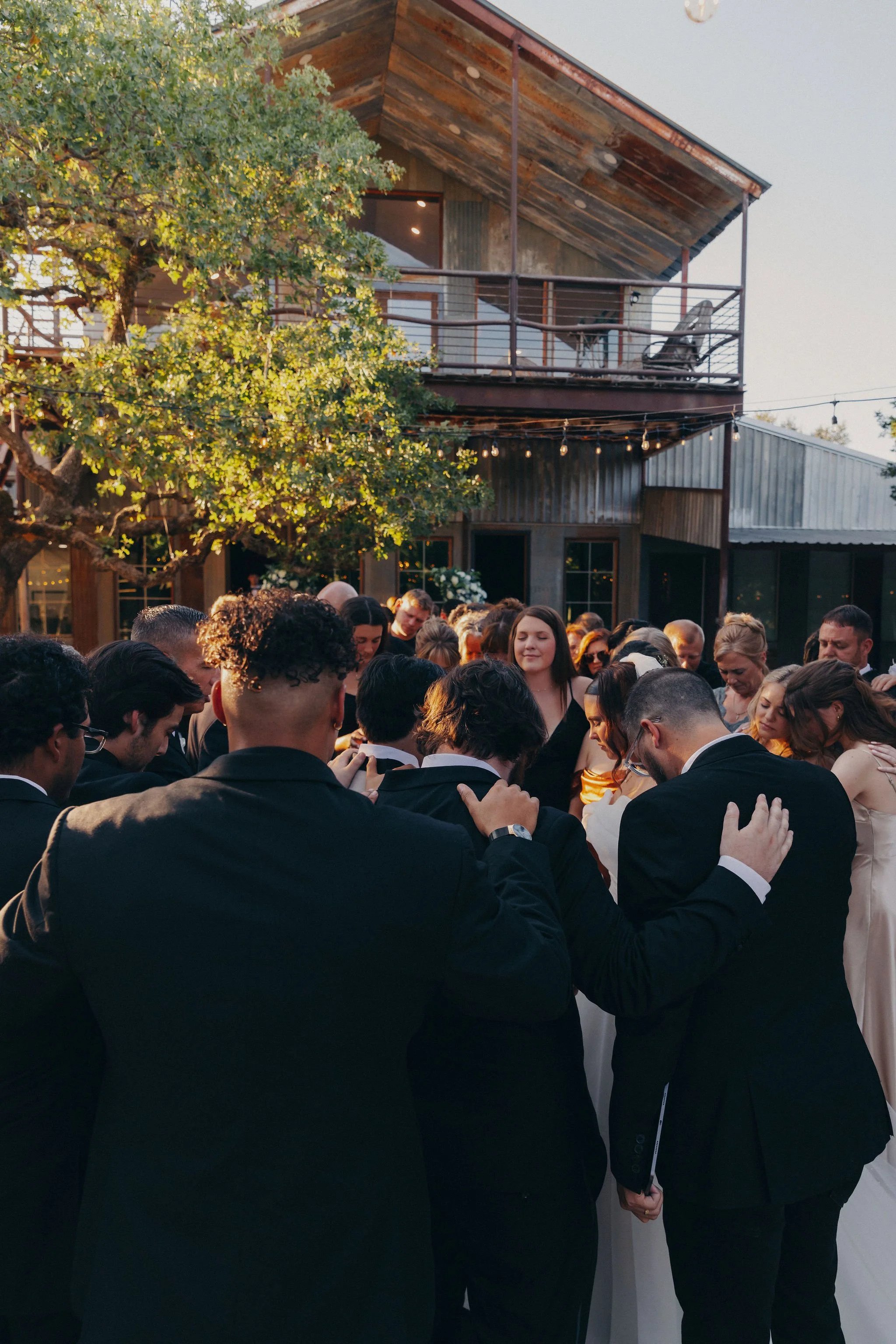 Sophisticated Ranch Wedding - cozy and elegant all the same time at ...