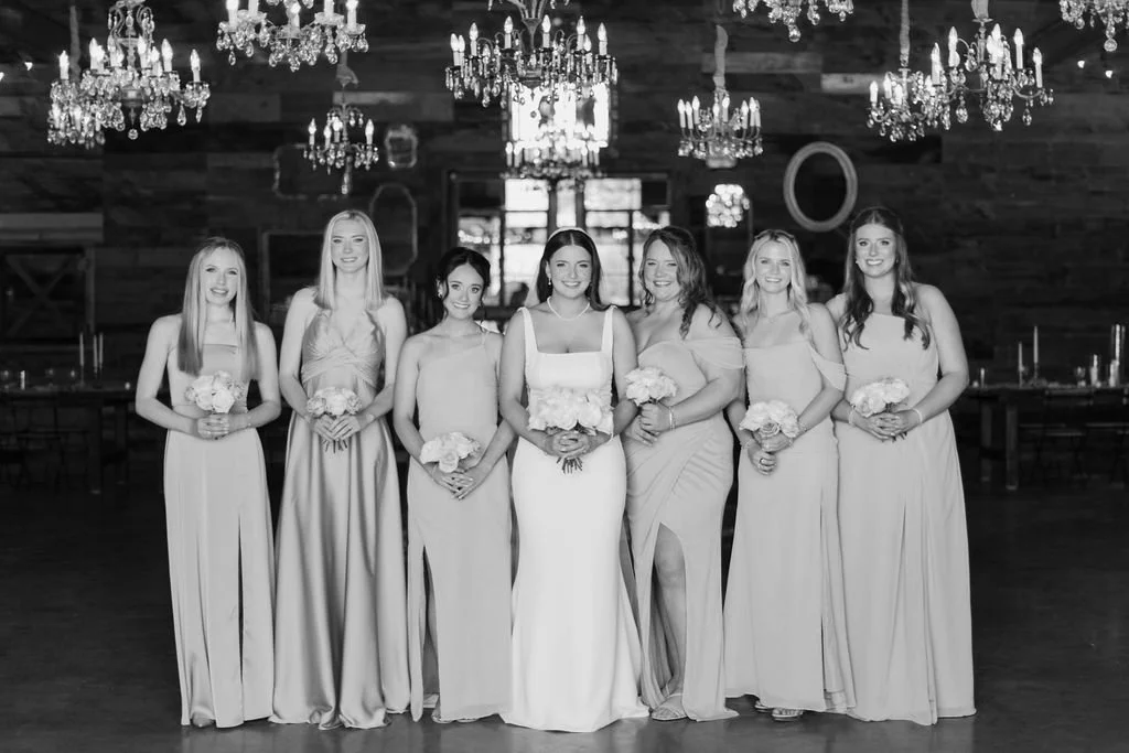 Black-Tie Ranch Weddings — it’s a Texas thing! Baylee + Leefe’s wedding weekend 