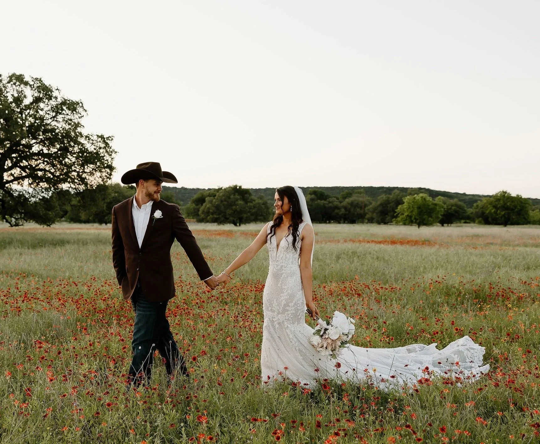 Wildflower Wedding | North Texas for the Patton Wedding 