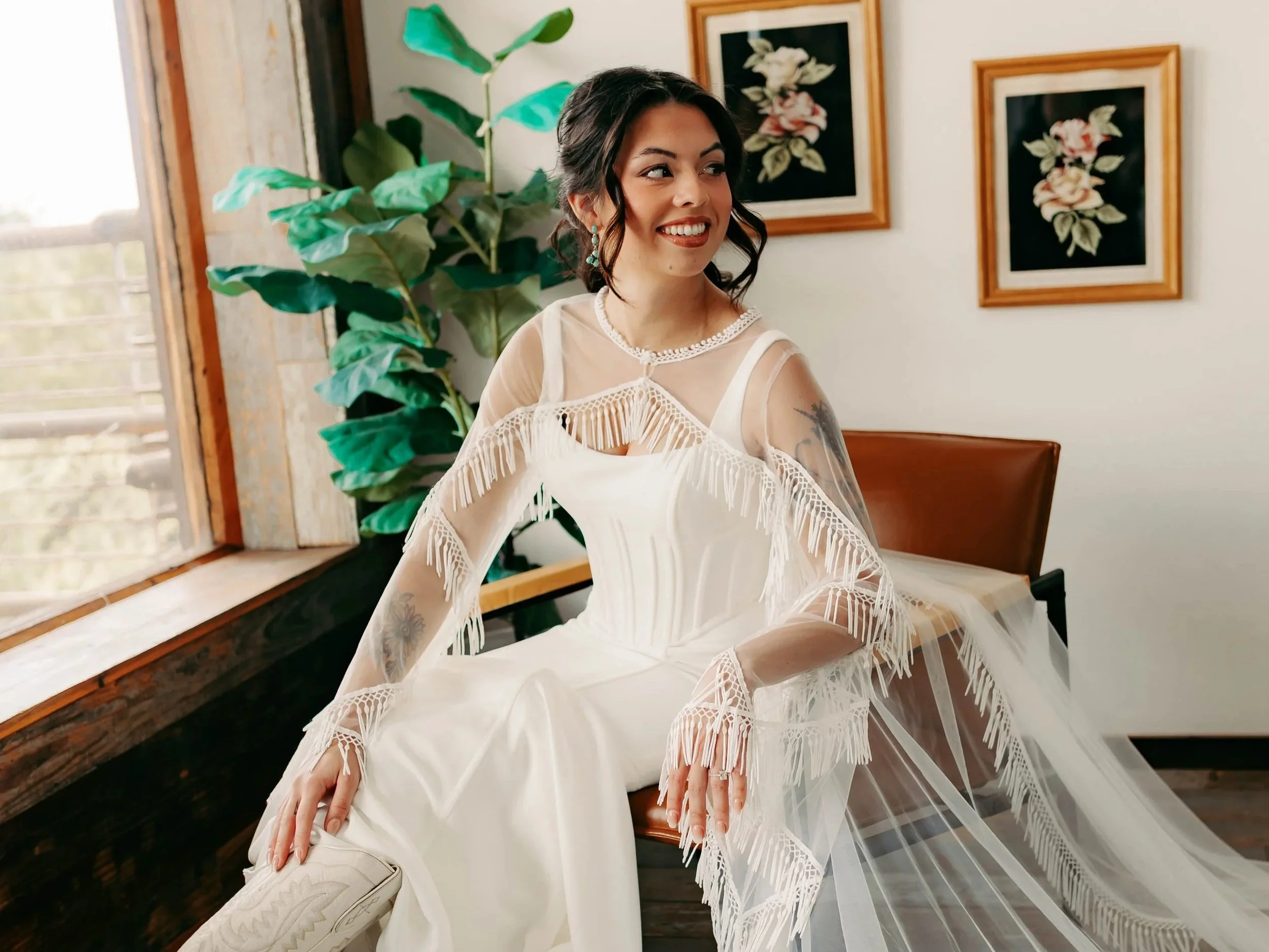 Western Flair + Summer Shade: The Cooks’ June Celebration at SCR