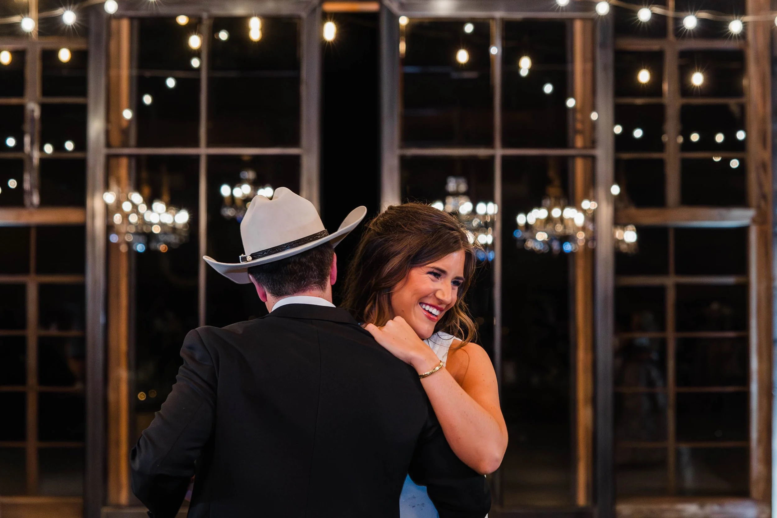 West Texas Style + Catepilar Tables for Grayson and Josh’s wedding at Sparrow Creek Ranch