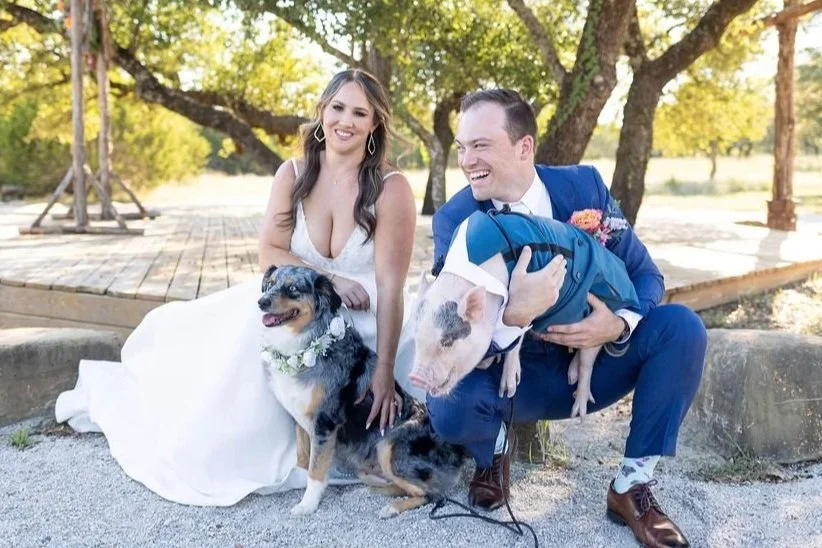 Why SCR Couples "Wouldn't Change a Thing" - Pillars of SCR’s Stress-Free Venue