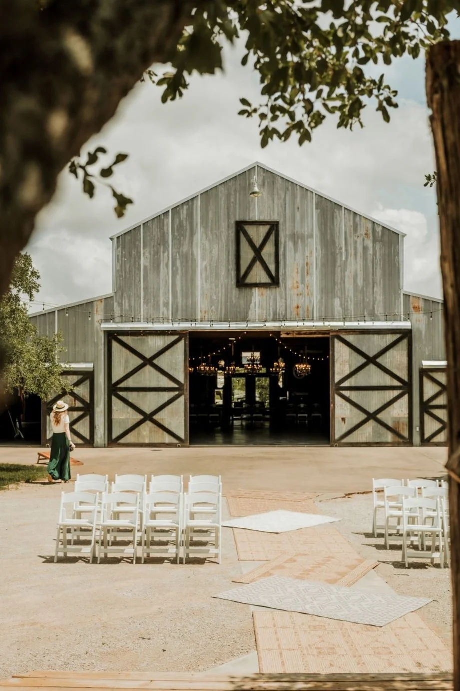 Event Decor Rentals — The Barn at Sparrow Creek Ranch
