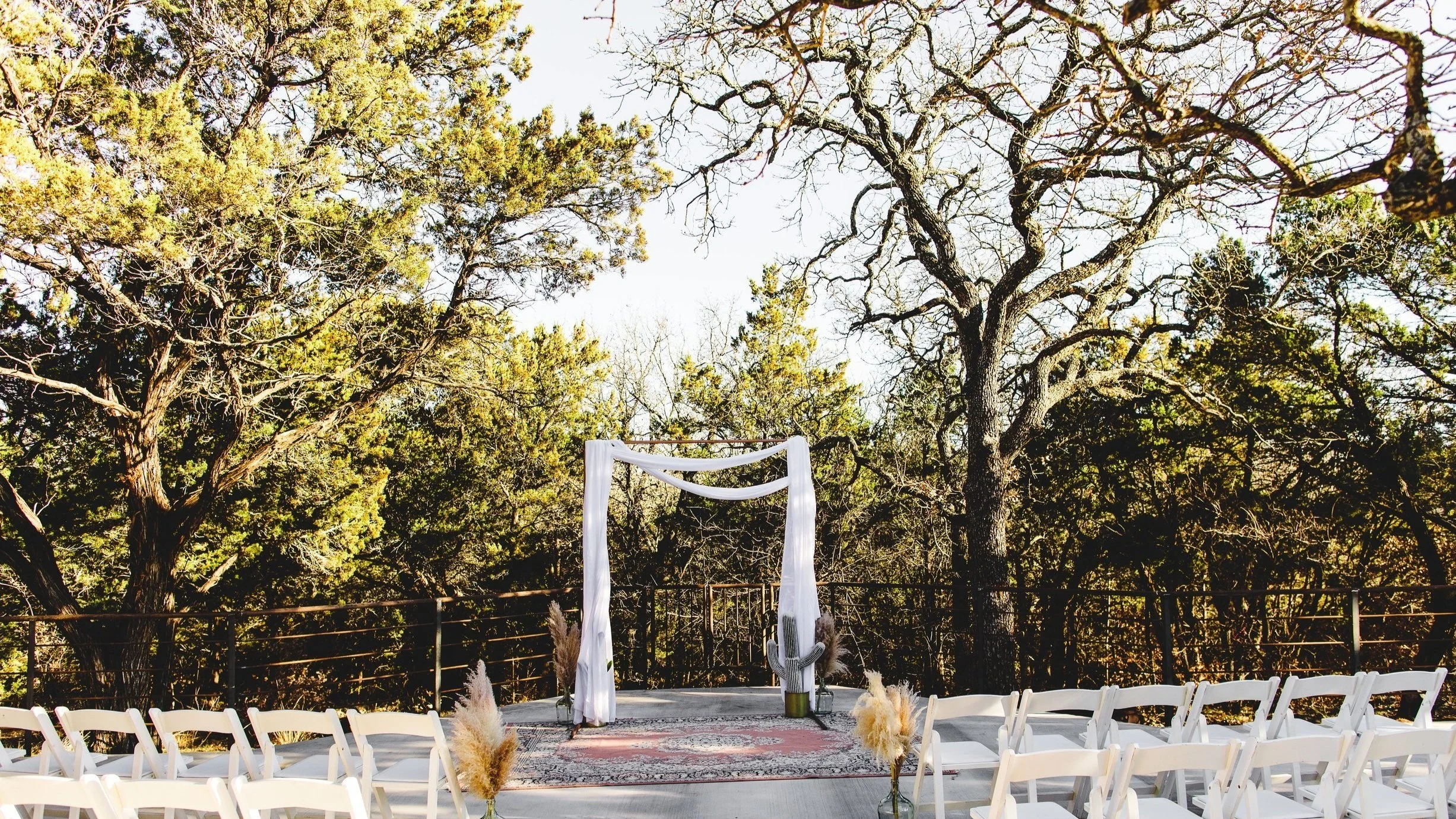 Ceremony Options — The Barn at Sparrow Creek Ranch