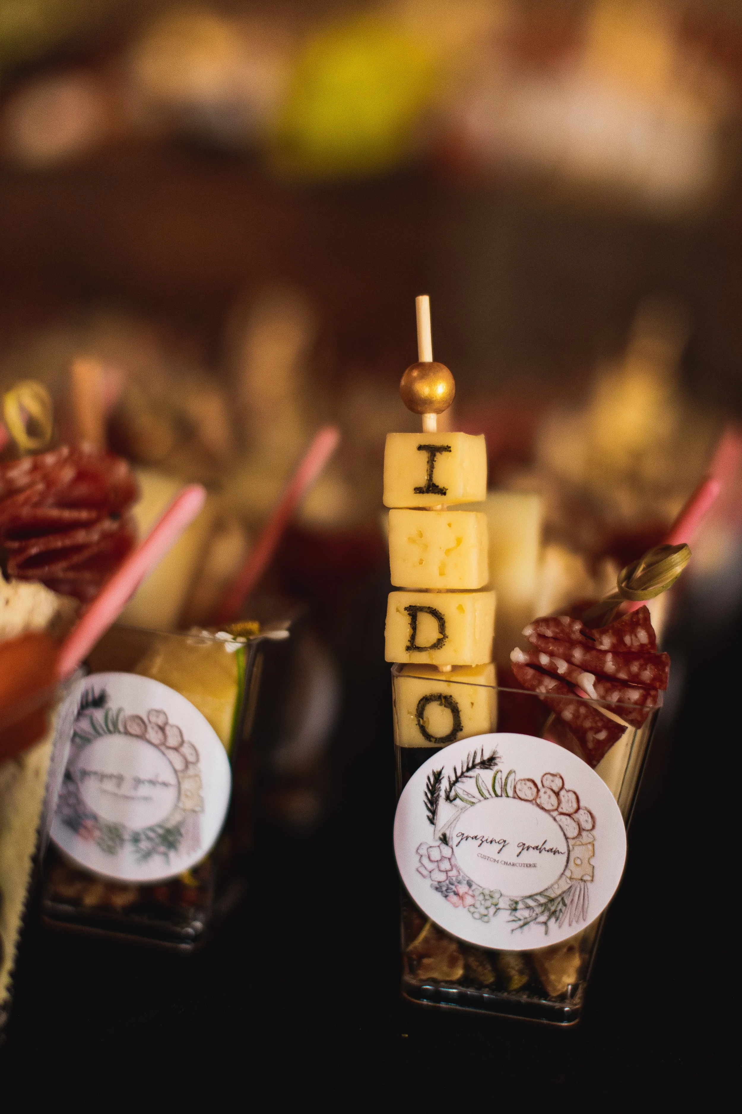 Cocktailes Reception Frame Key Elements of a Charming Cocktail-Style Reception | The Barn at ...