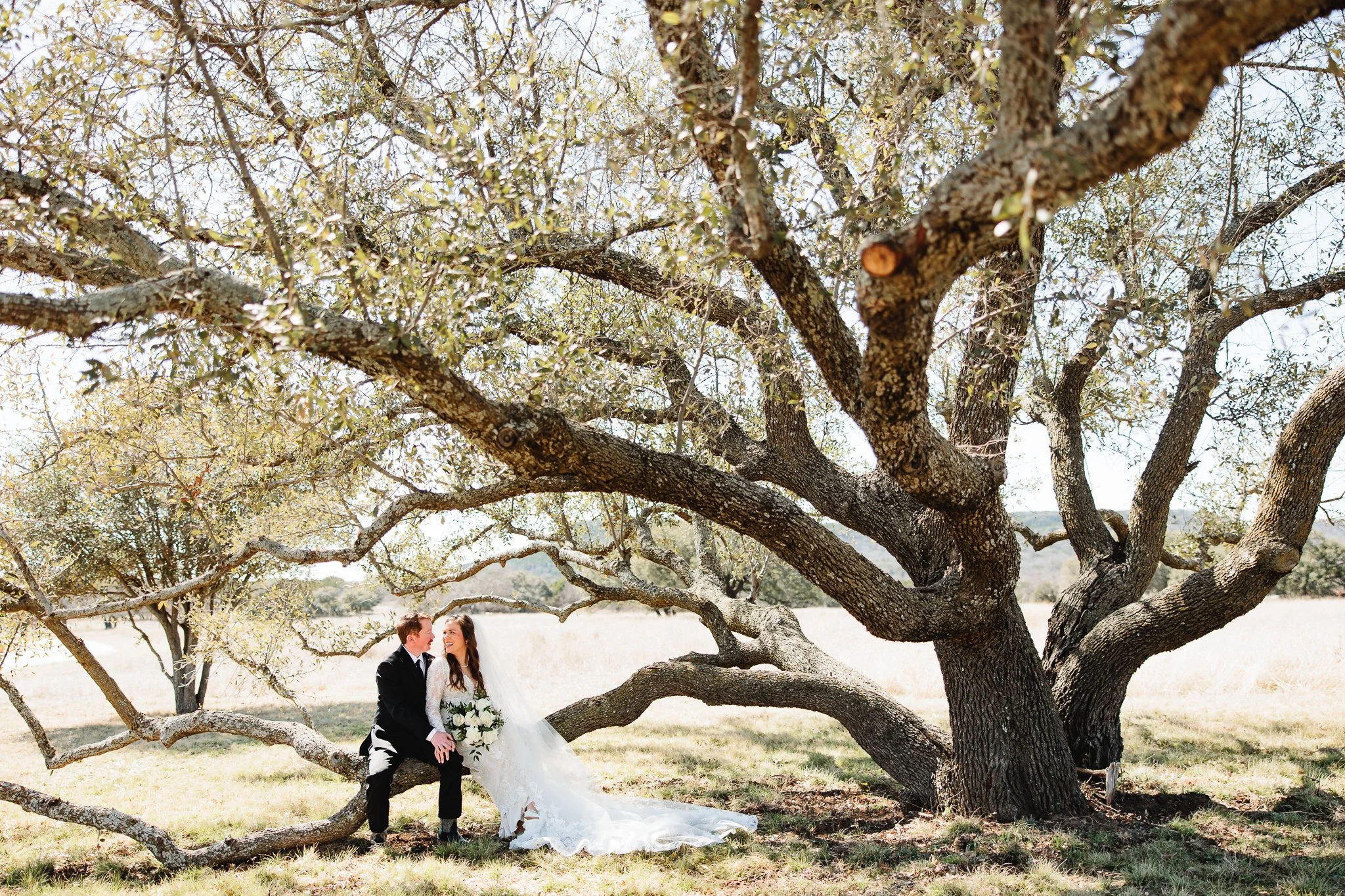 Ranch Venue Portraits — The Barn at Sparrow Creek Ranch