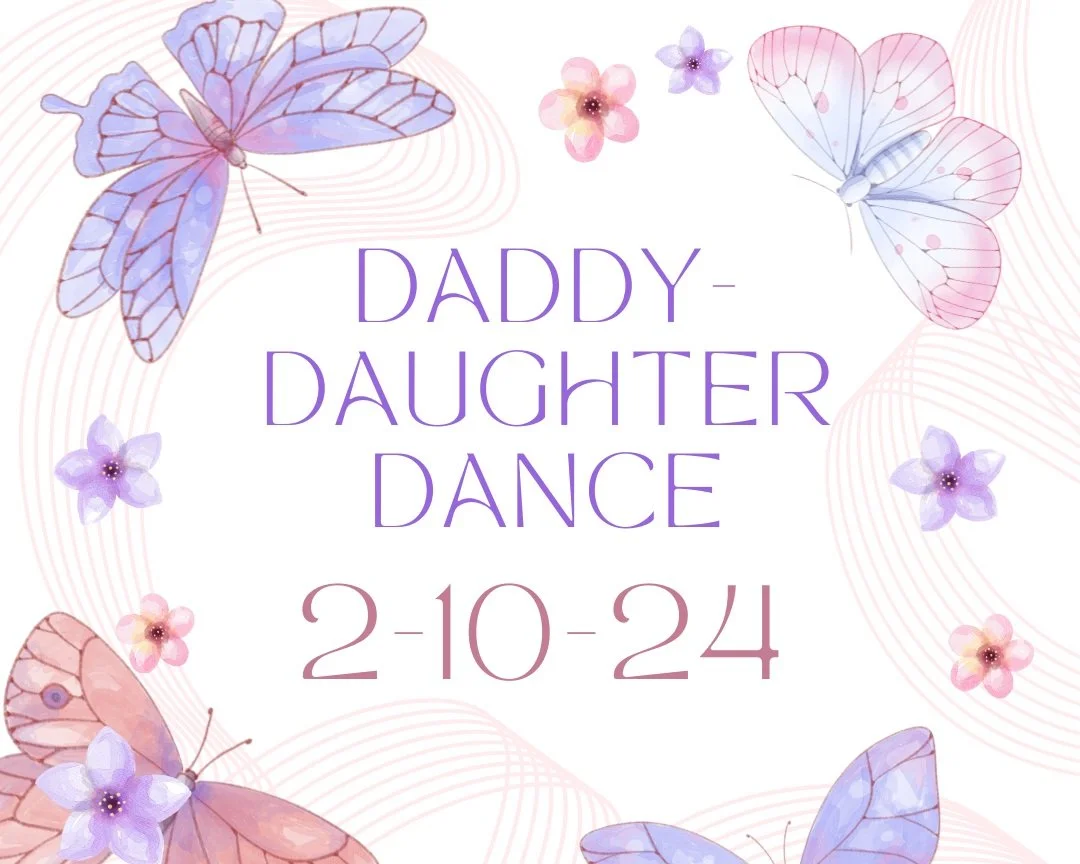 Daddy-Daughter Dance