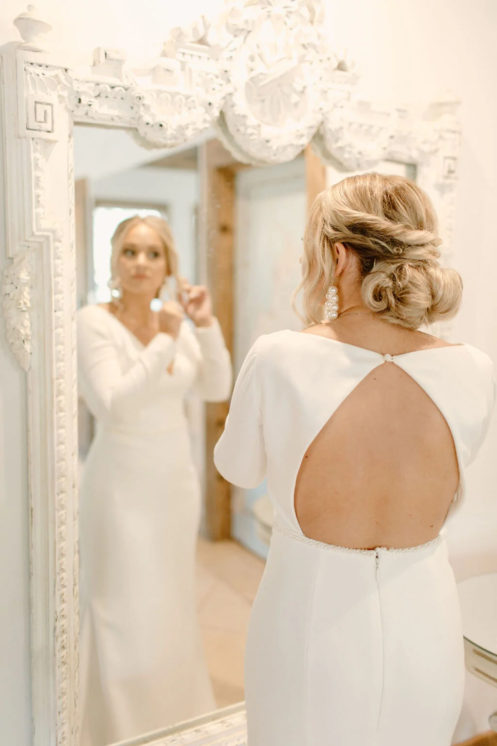 double knot wedding at sparrow creek ranch
