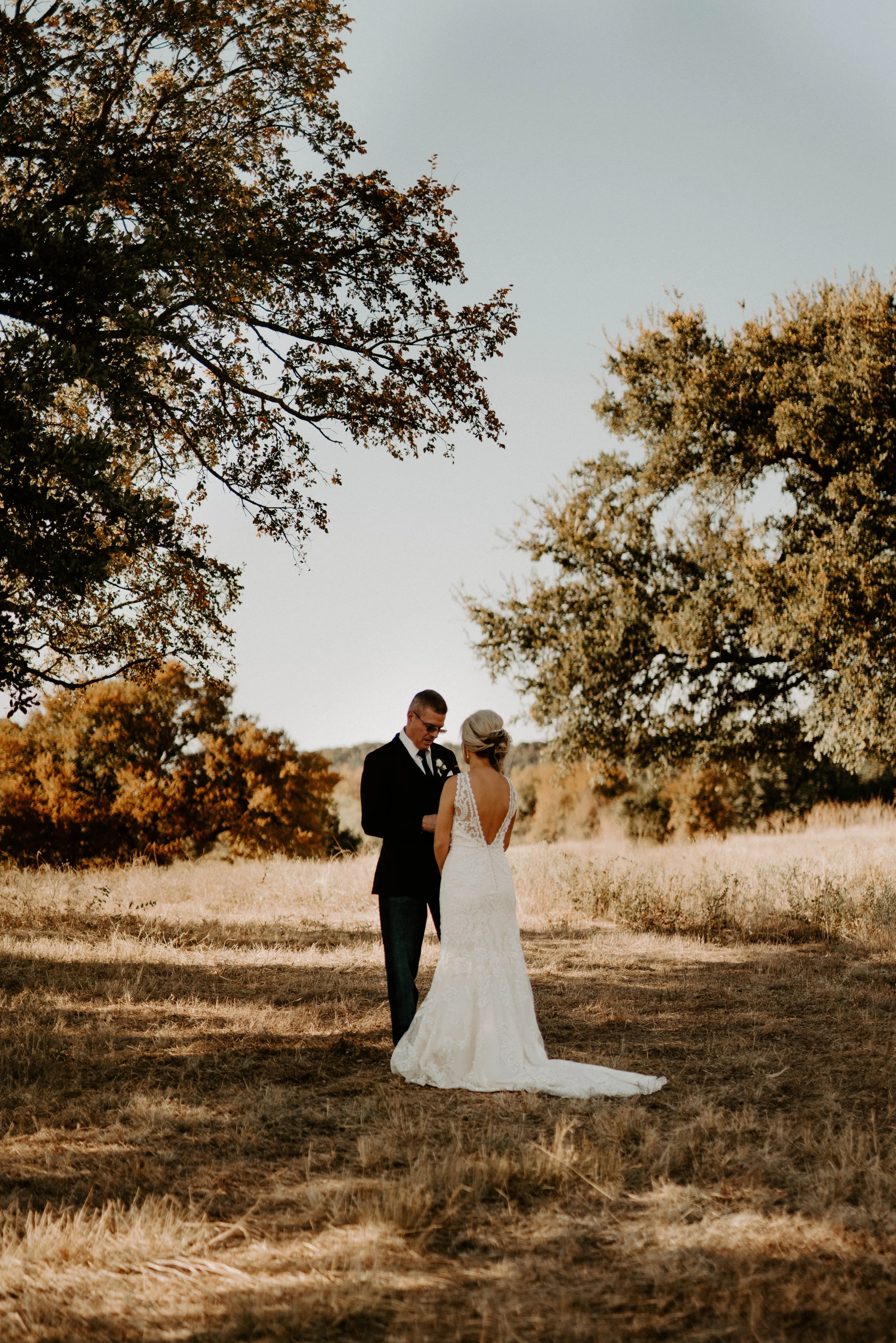 cowboy fall wedding dfw wedding venues ft worth