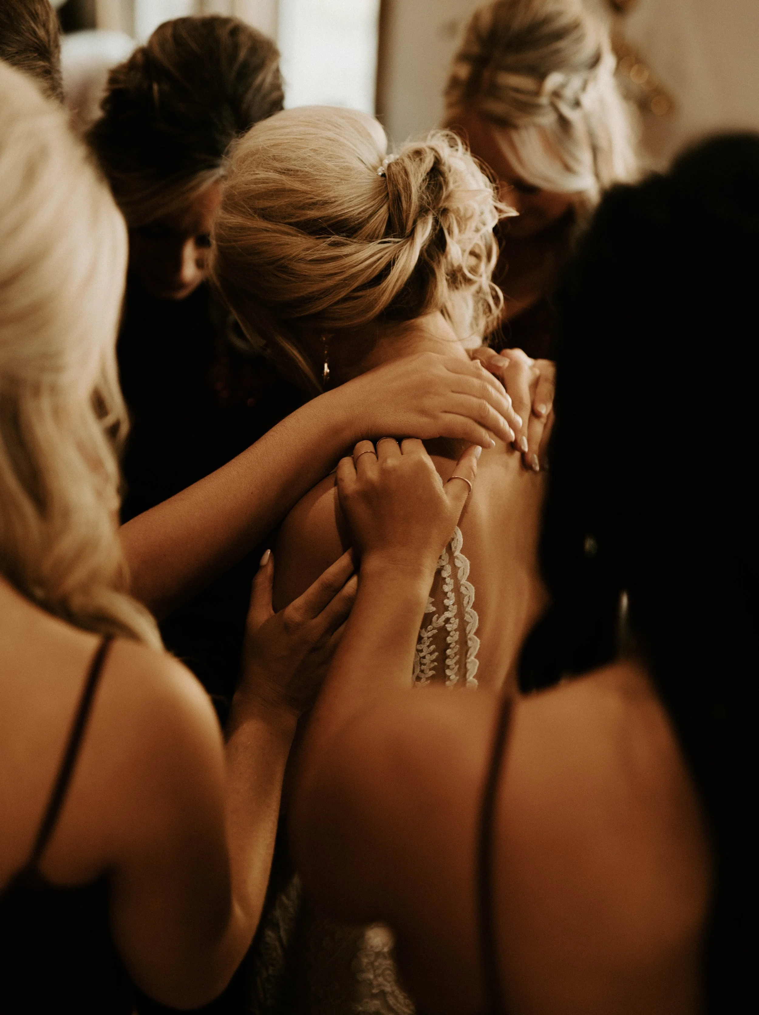 rustic fall themed wedding at wedding venue in graham texas