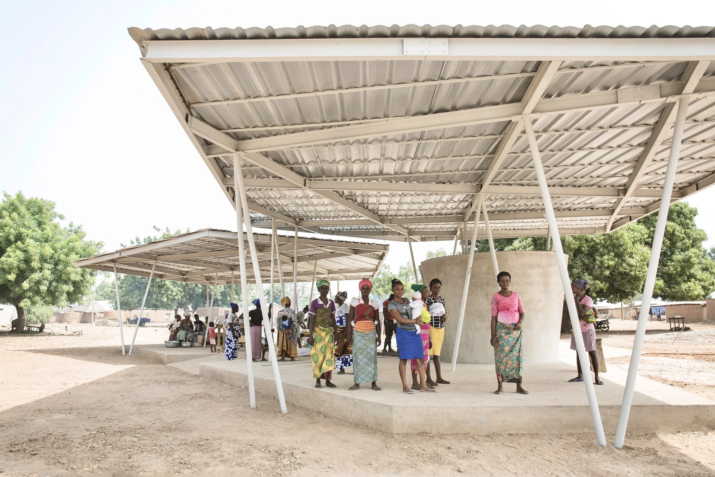 Guabuliga market